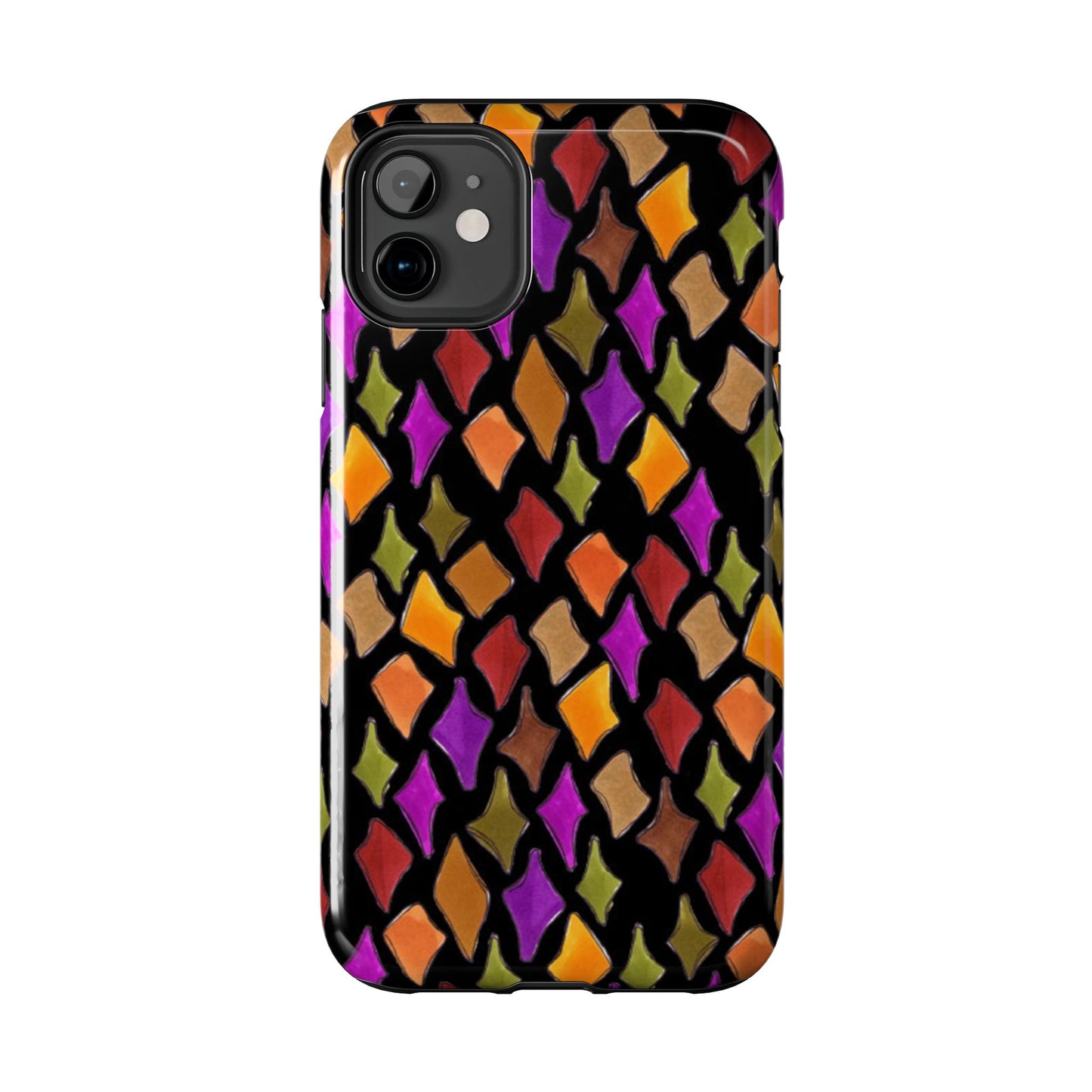 Diamond Pinch Phone Case