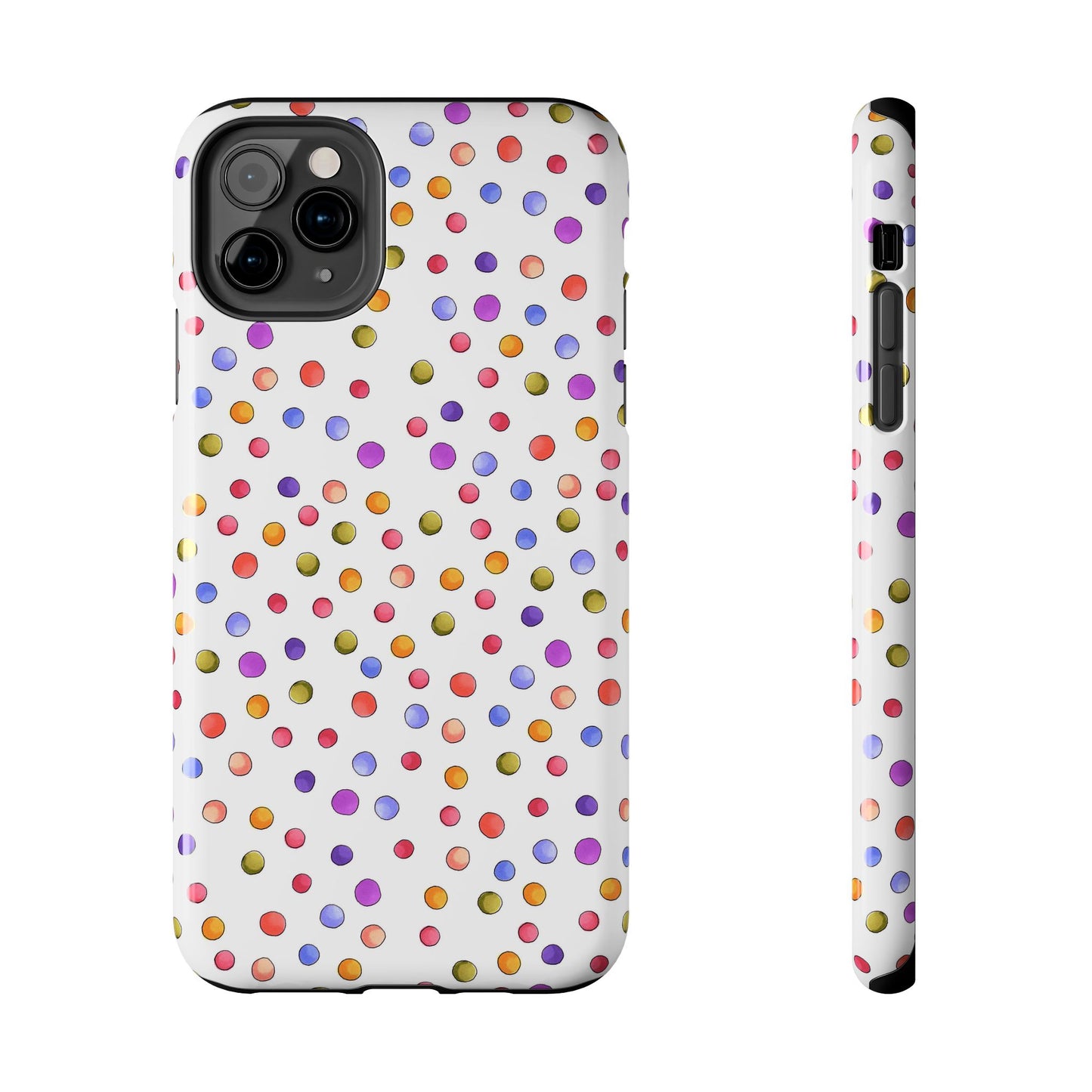 Fairy Fun Dots Phone Case