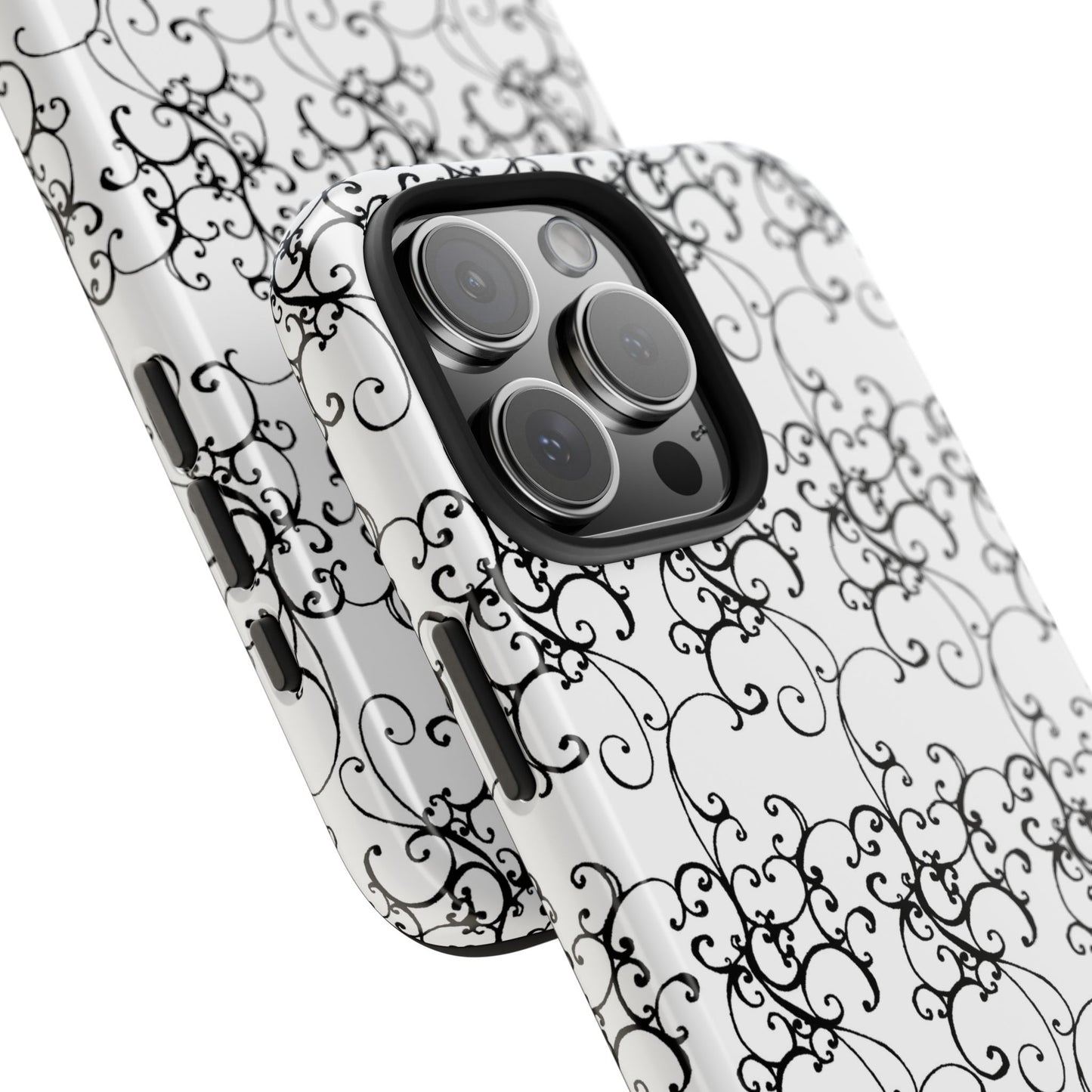 Iron Work Phone Case