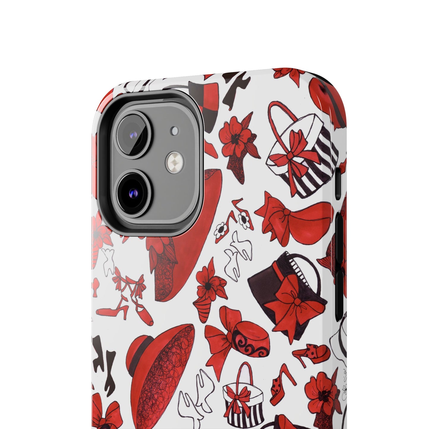 Hats, Bags & Shoes, Oh My! Phone Case