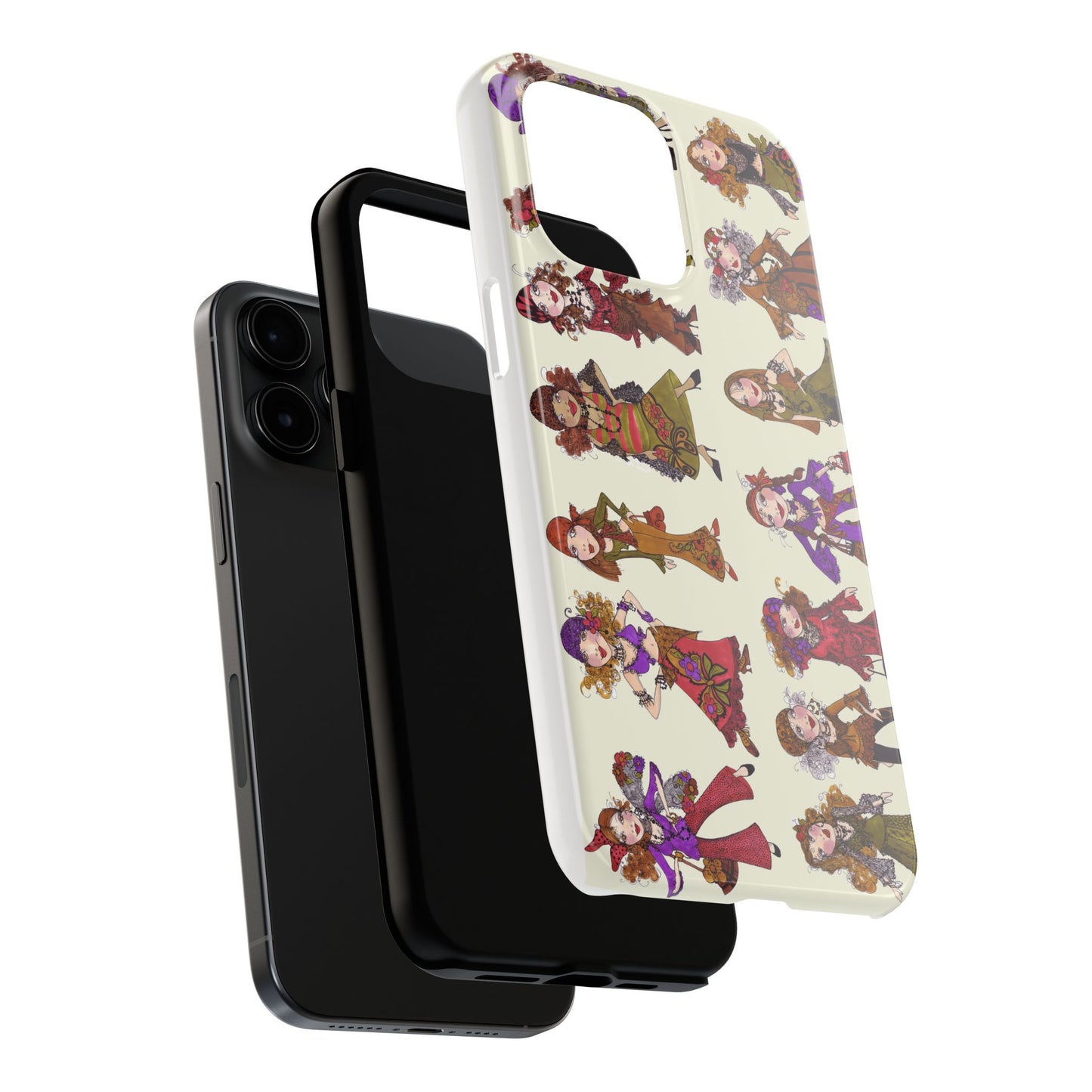 Gypsy Chique Phone Case