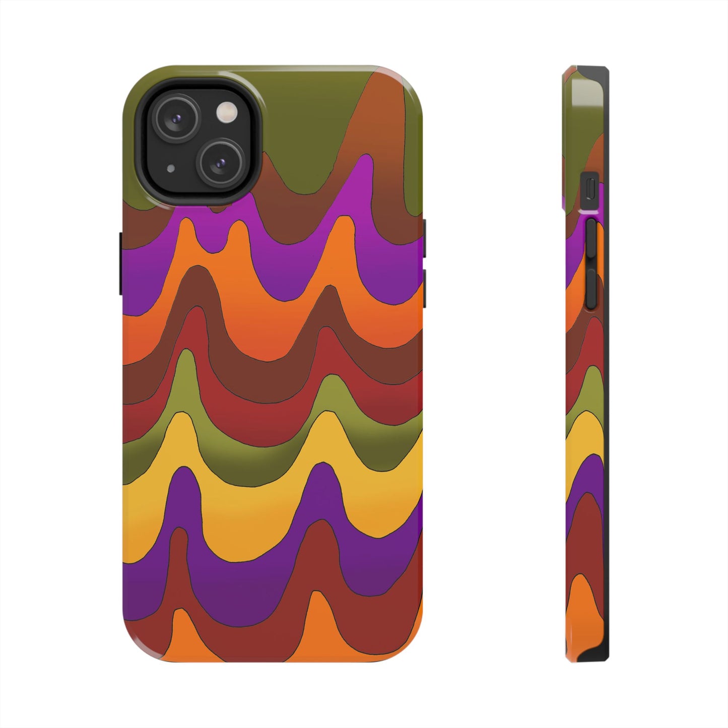 Flame Phone Case