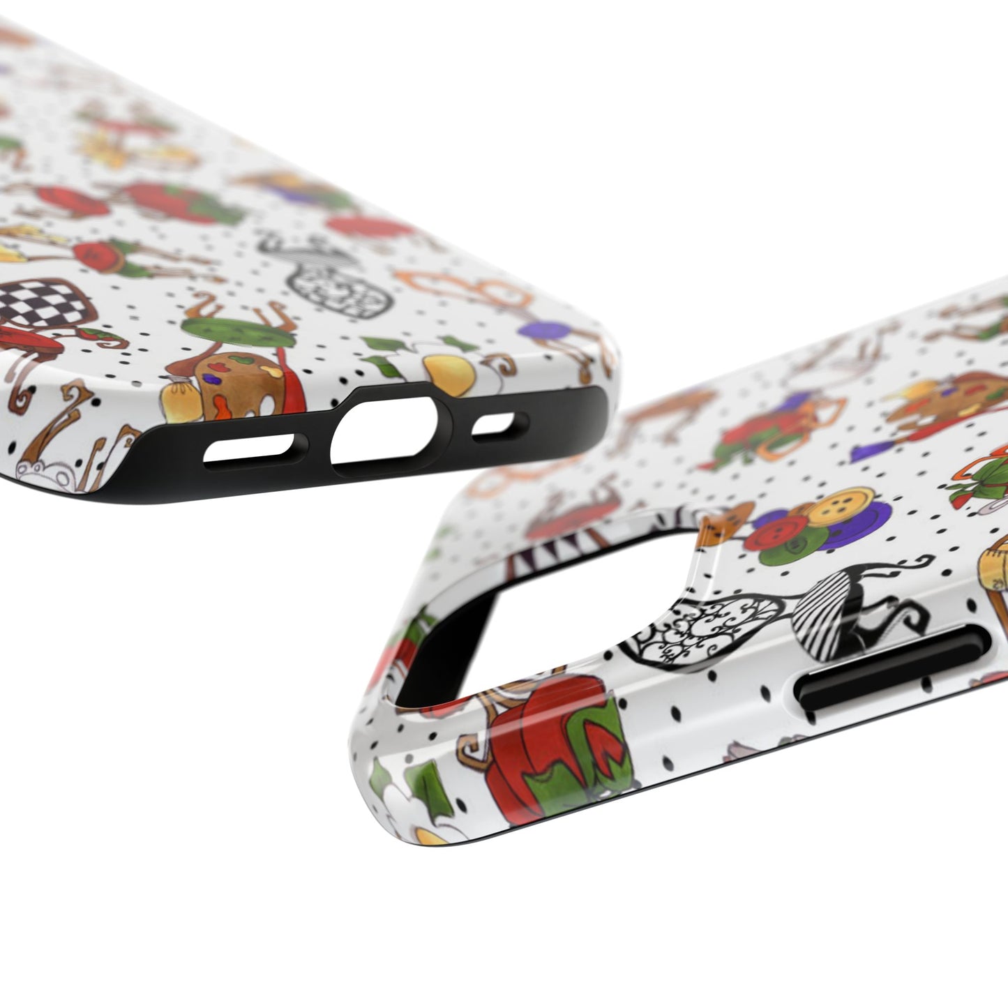 Sit & Sew Phone Case