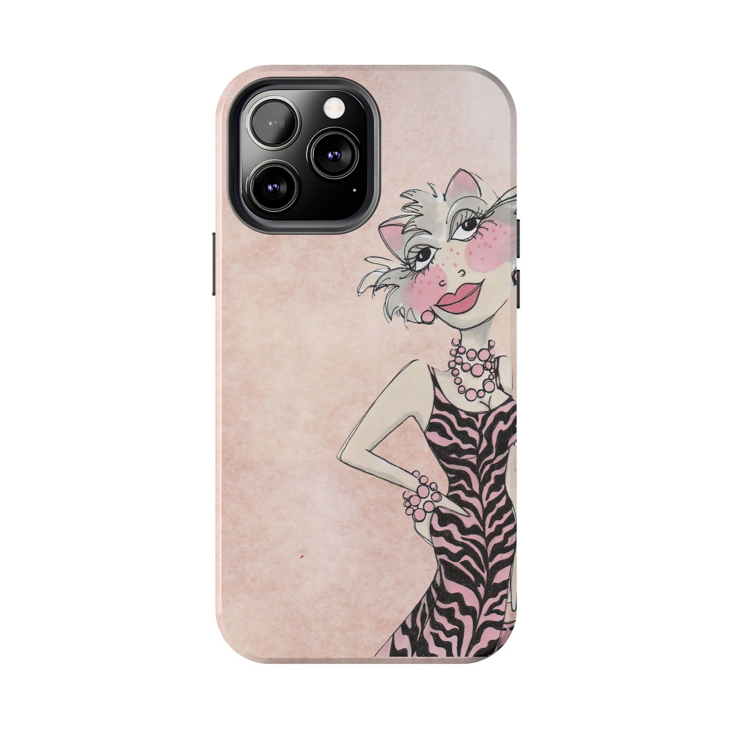 Saks Cat Phone Case