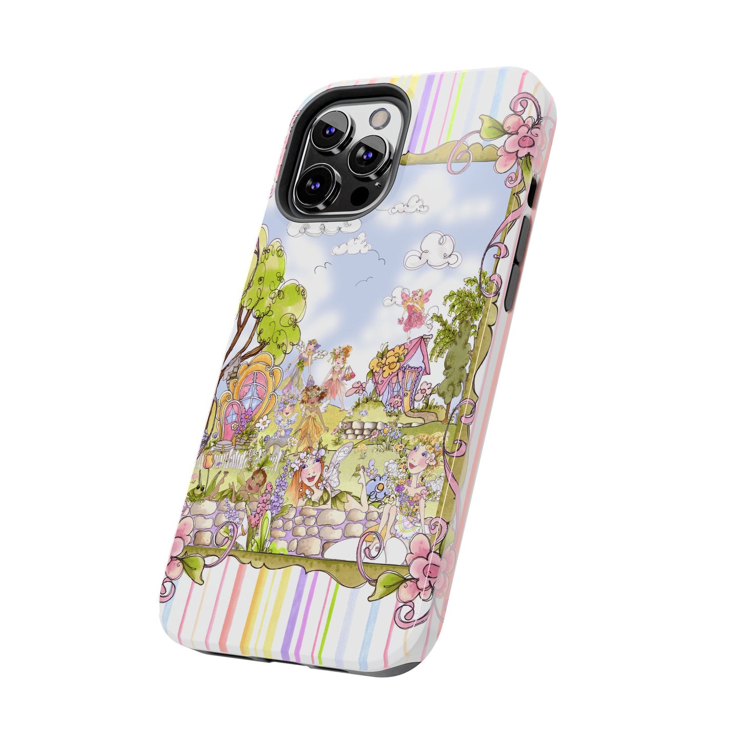 Fairy Neighborhood Phone Case