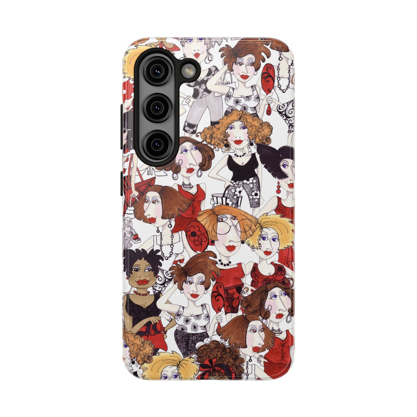 Clientel Phone Case