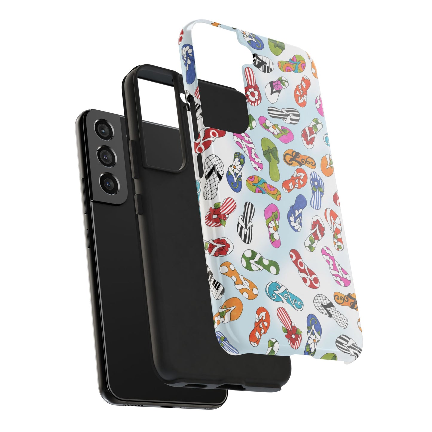 Flip Flop Hop Phone Case