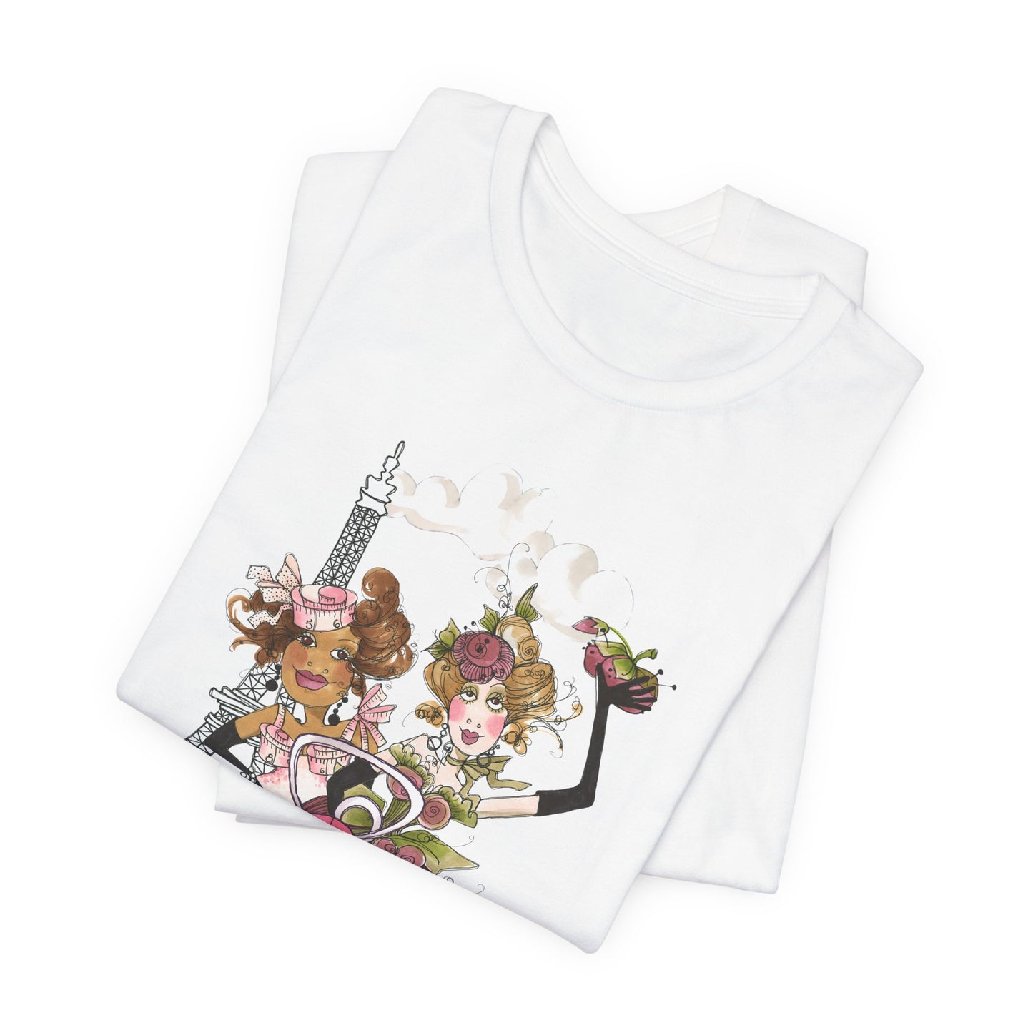 Sew Happy Expo T-Shirt