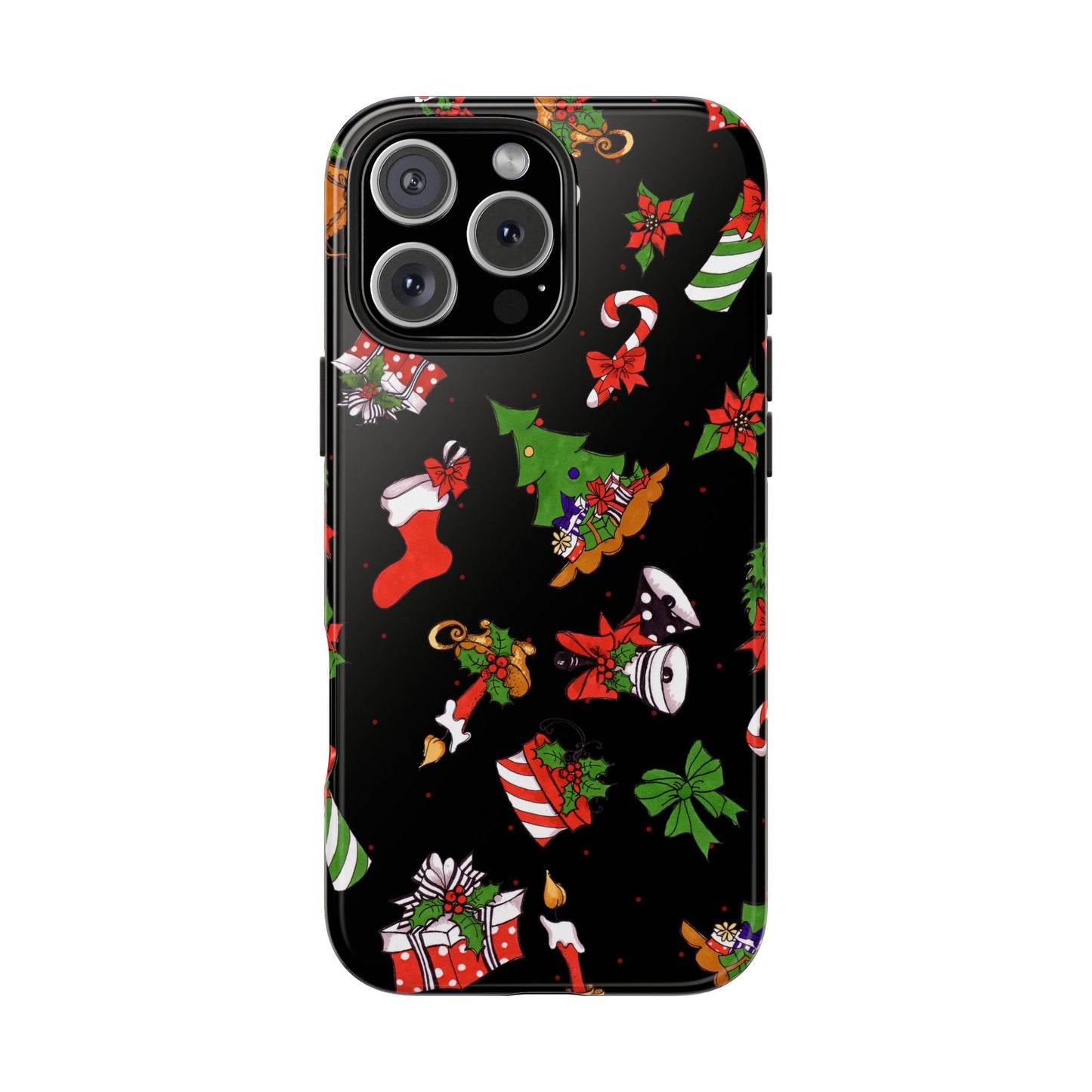 Christmas Party Phone Case