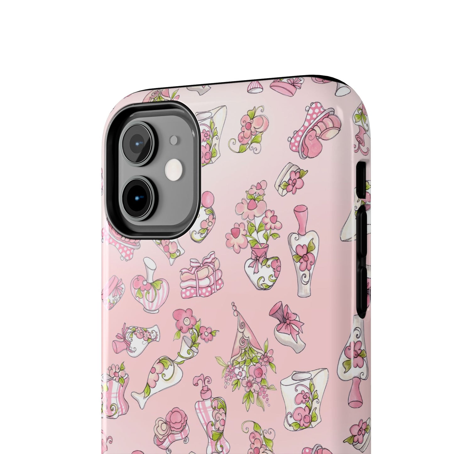 Bath Pretties Pink Phone Case