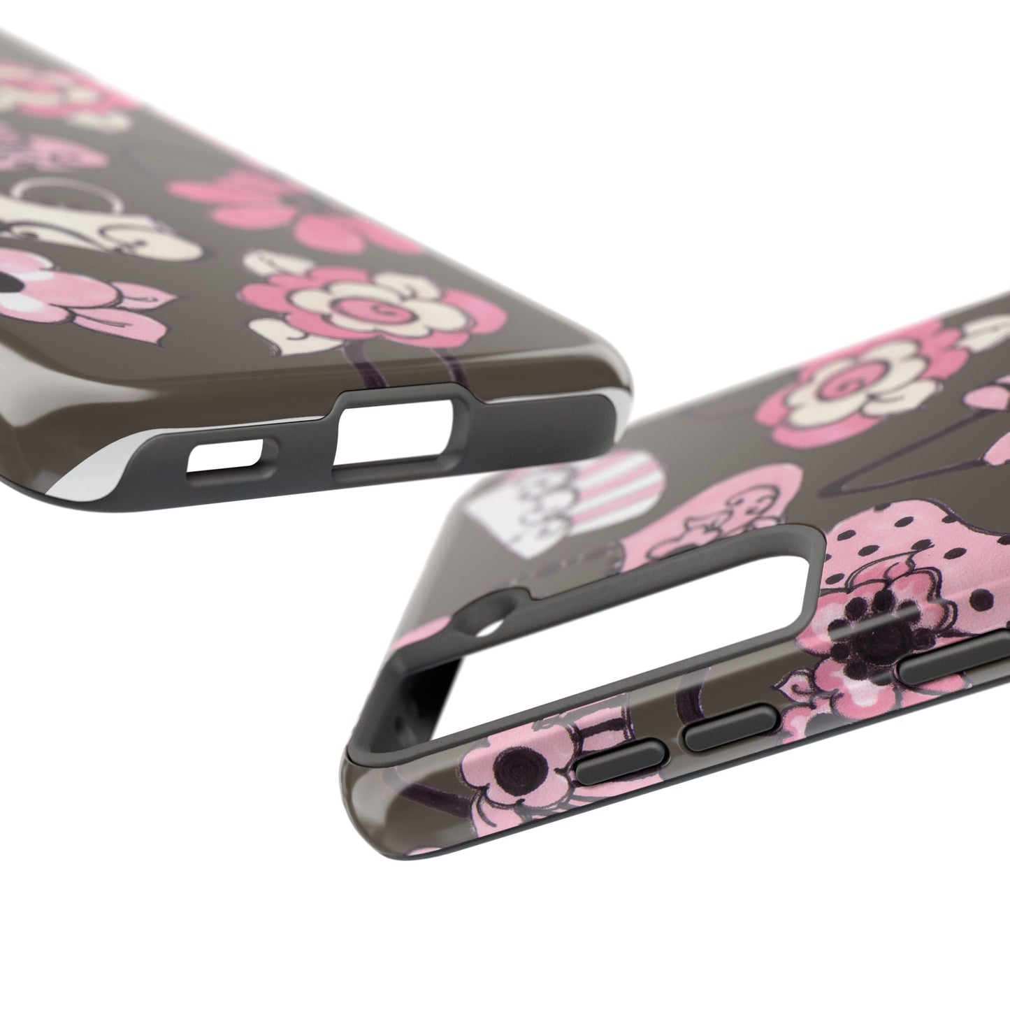 Cat Bags Toast Phone Case