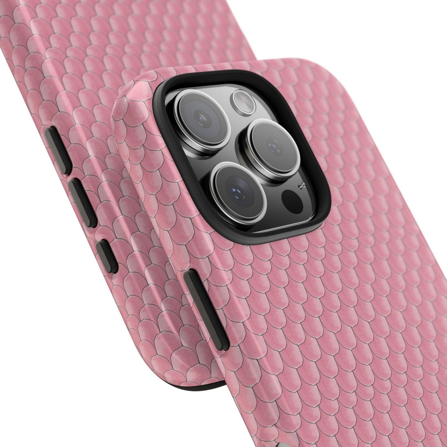 Scales Pink Phone Case