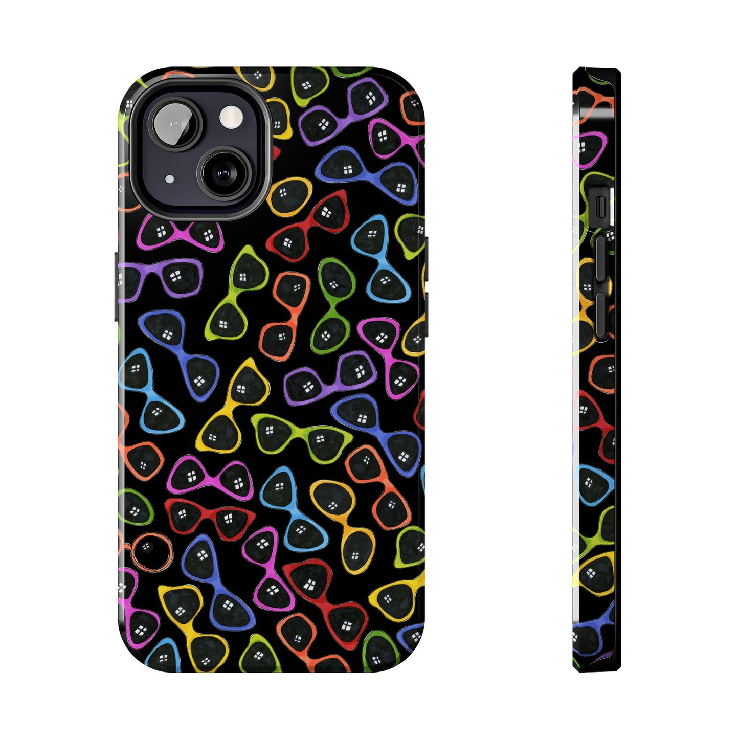 Shades Black Phone Case