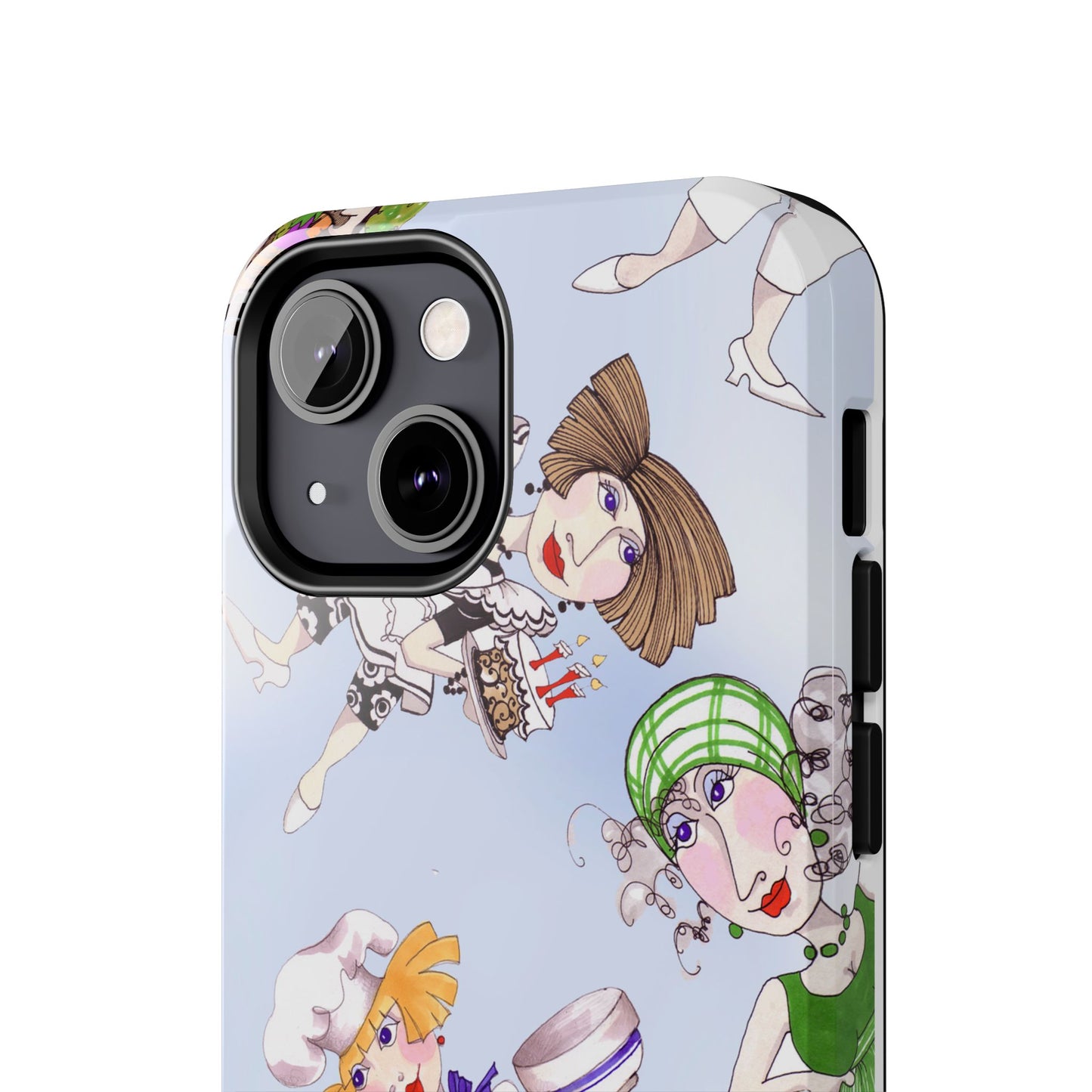 Ladies of the House Blue Sky Phone Case