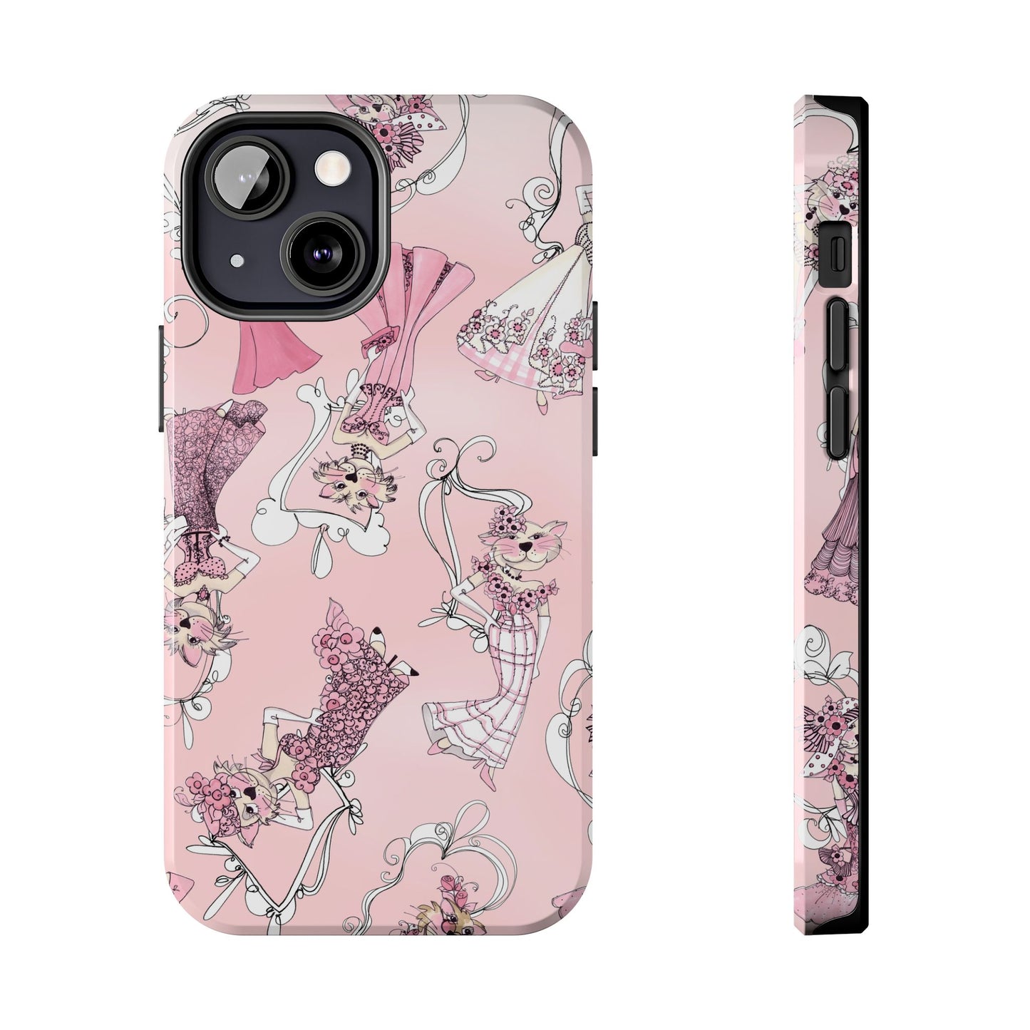 Femme Fatale Phone Case