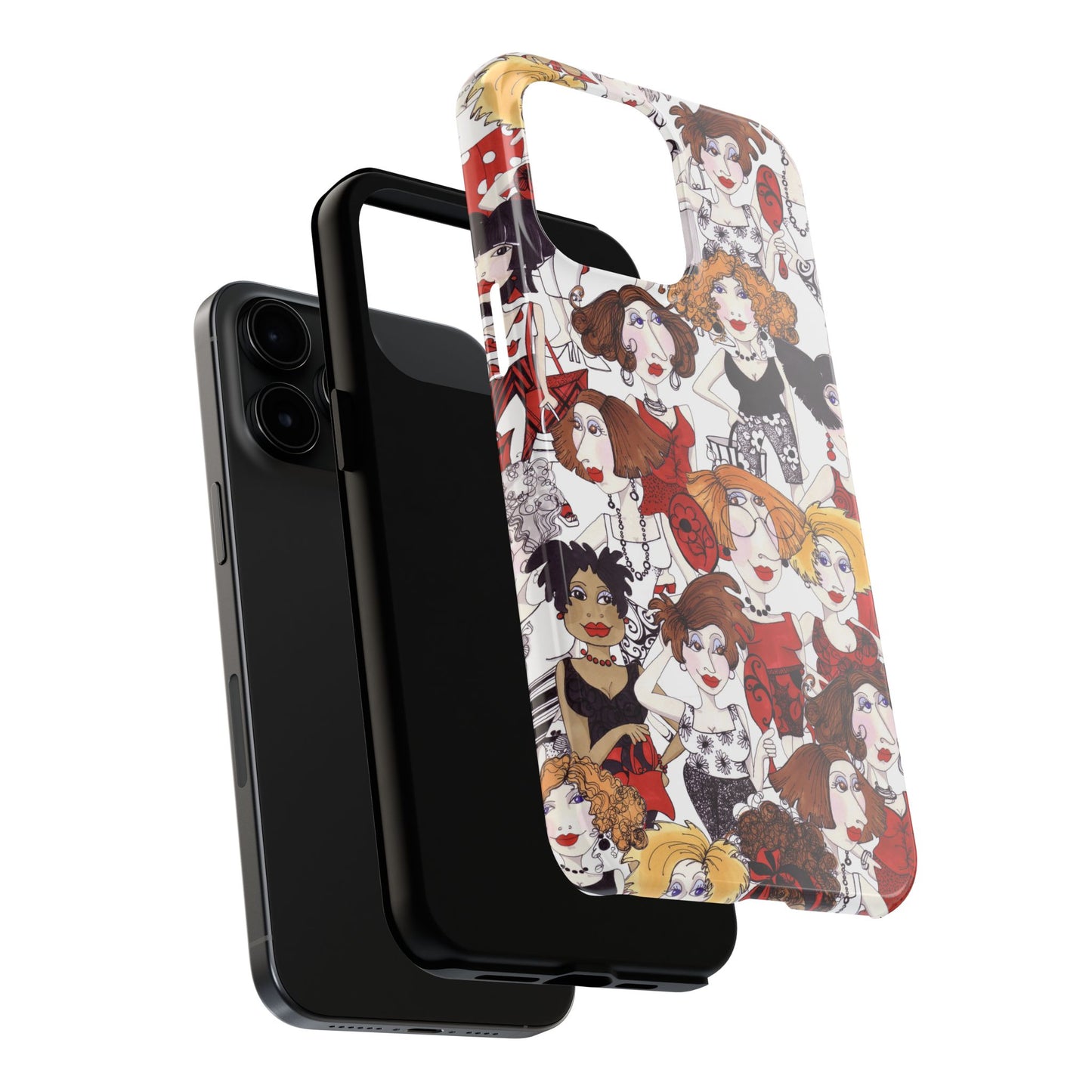 Clientel Phone Case