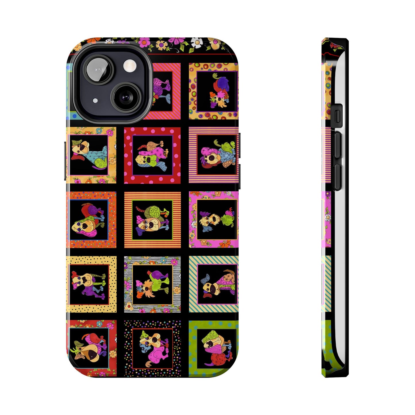 Dog Happy Phone Case