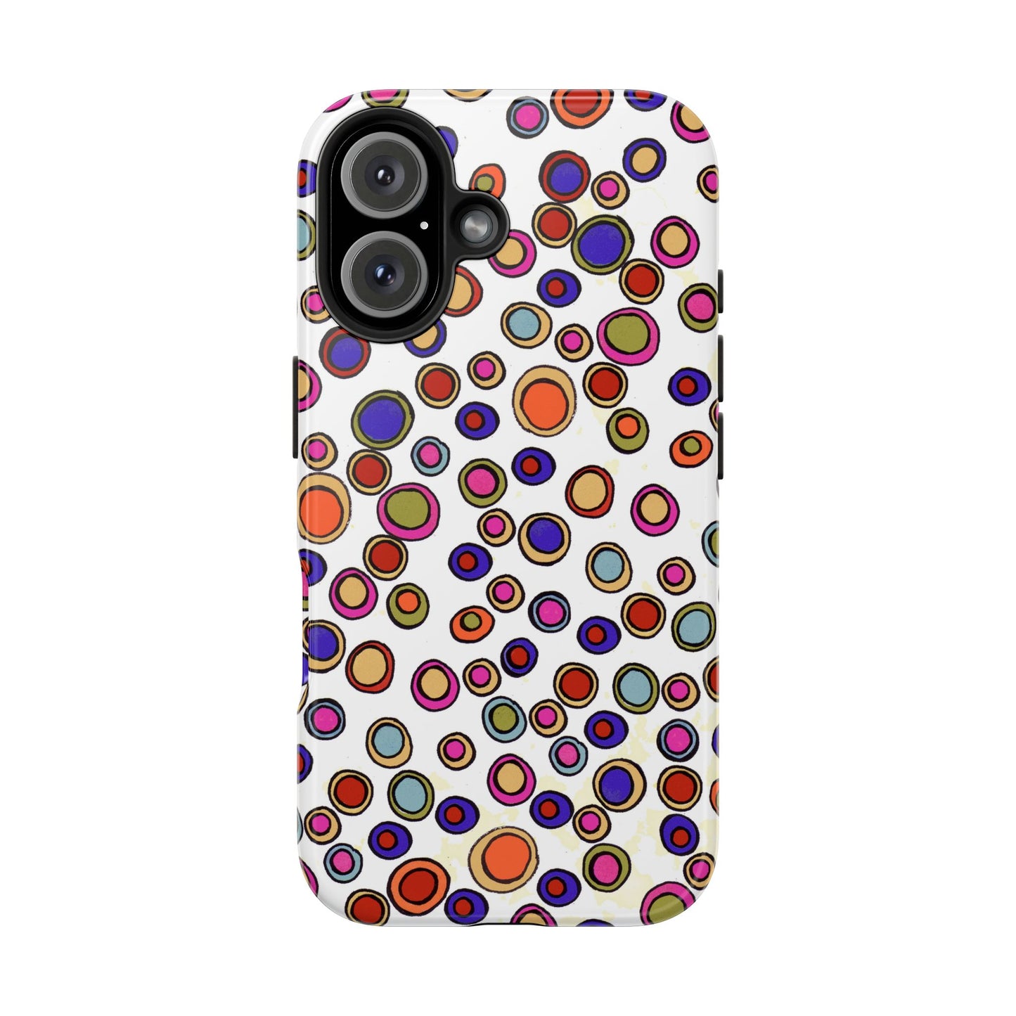 Big Dots Phone Case