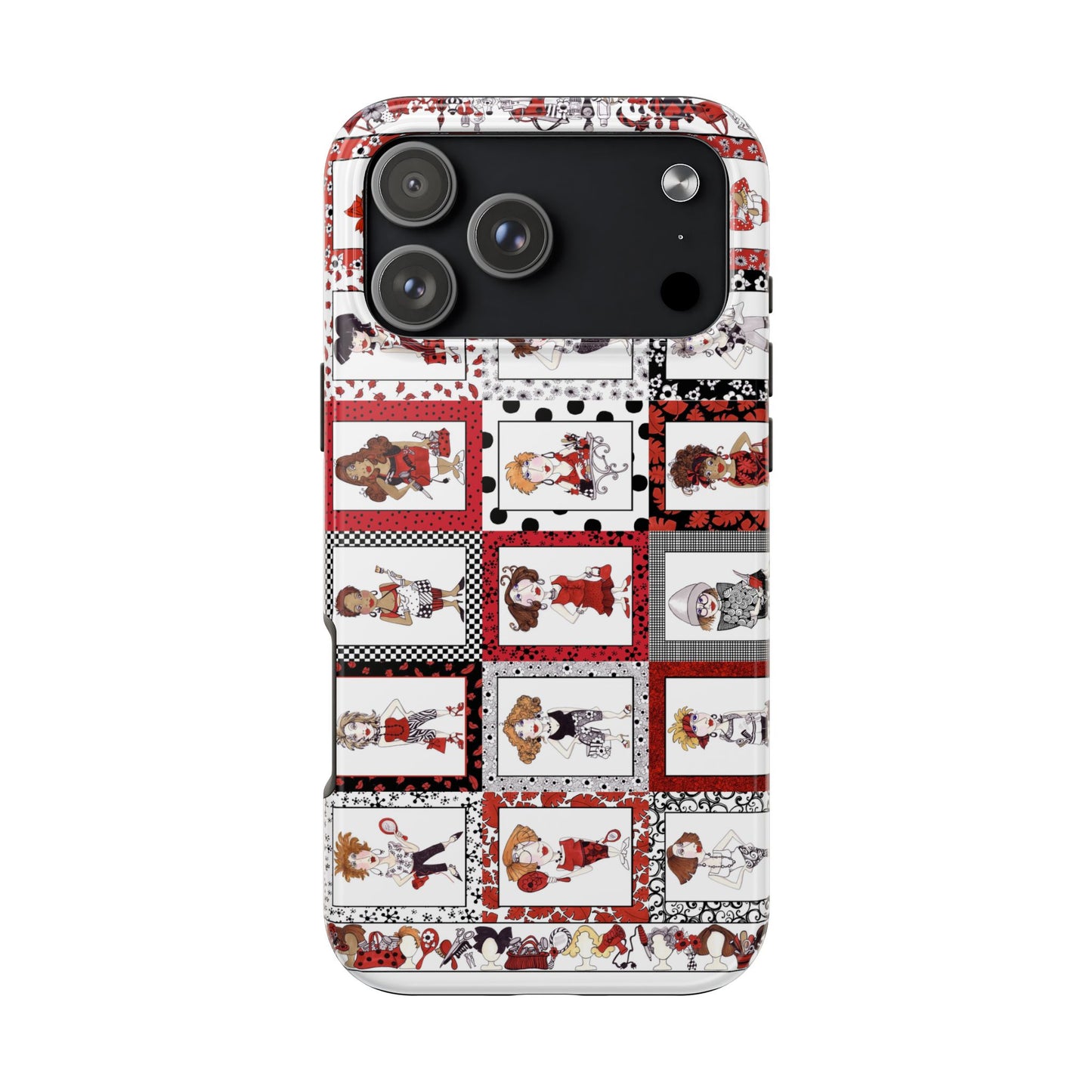 Salon Phone Case