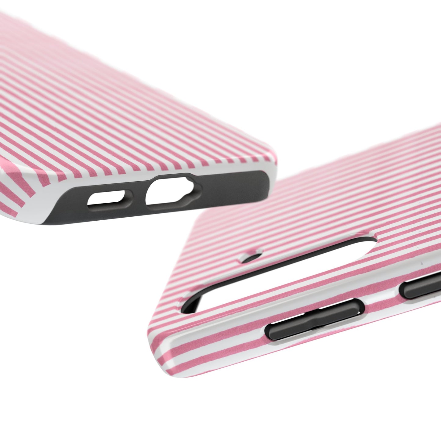 Golf Stripe Pink Phone Case