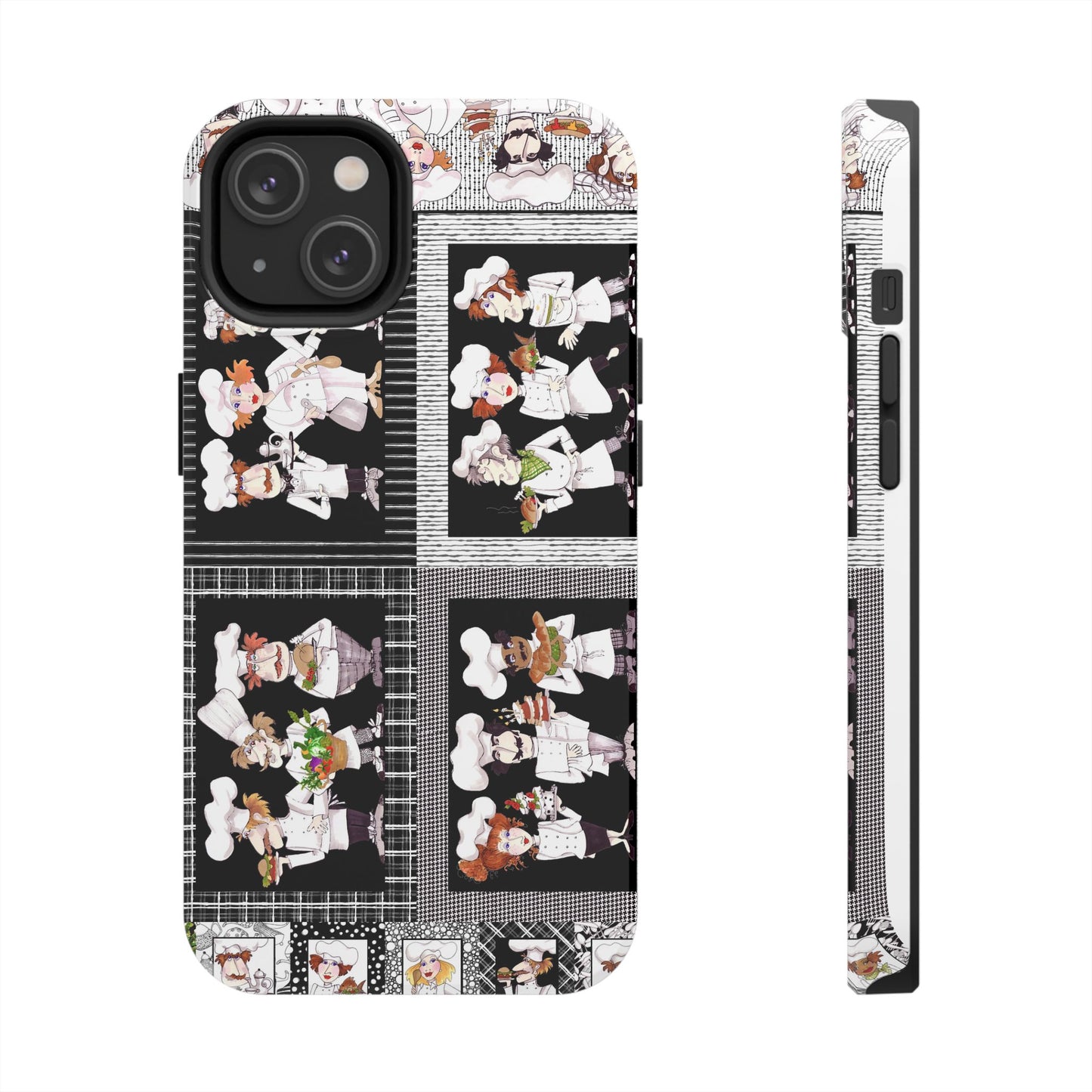What's Cookin' Placemat Phone Case