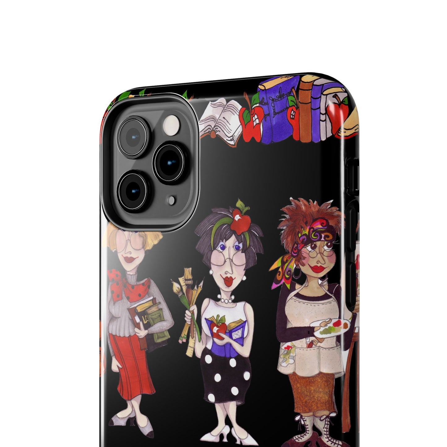 School Stripe Phone Case