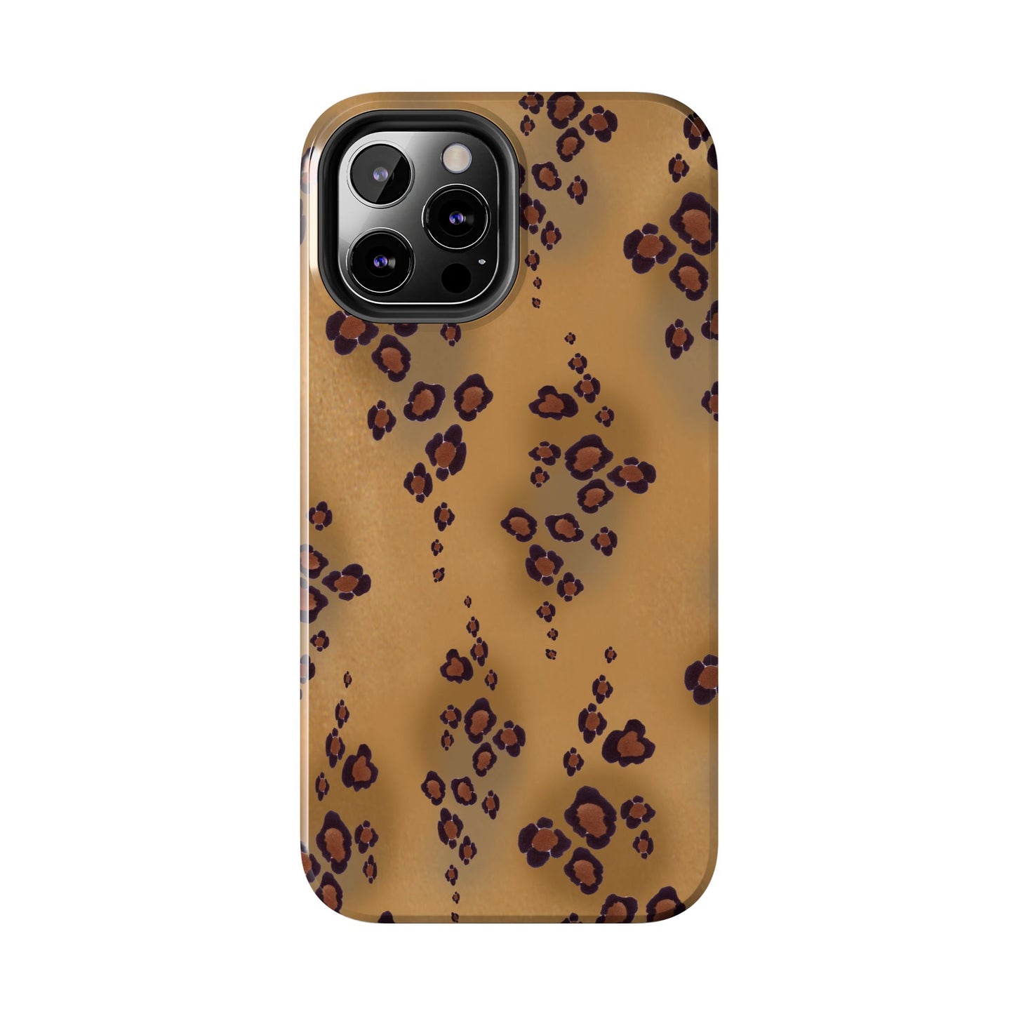 Lady Leopard Phone Case