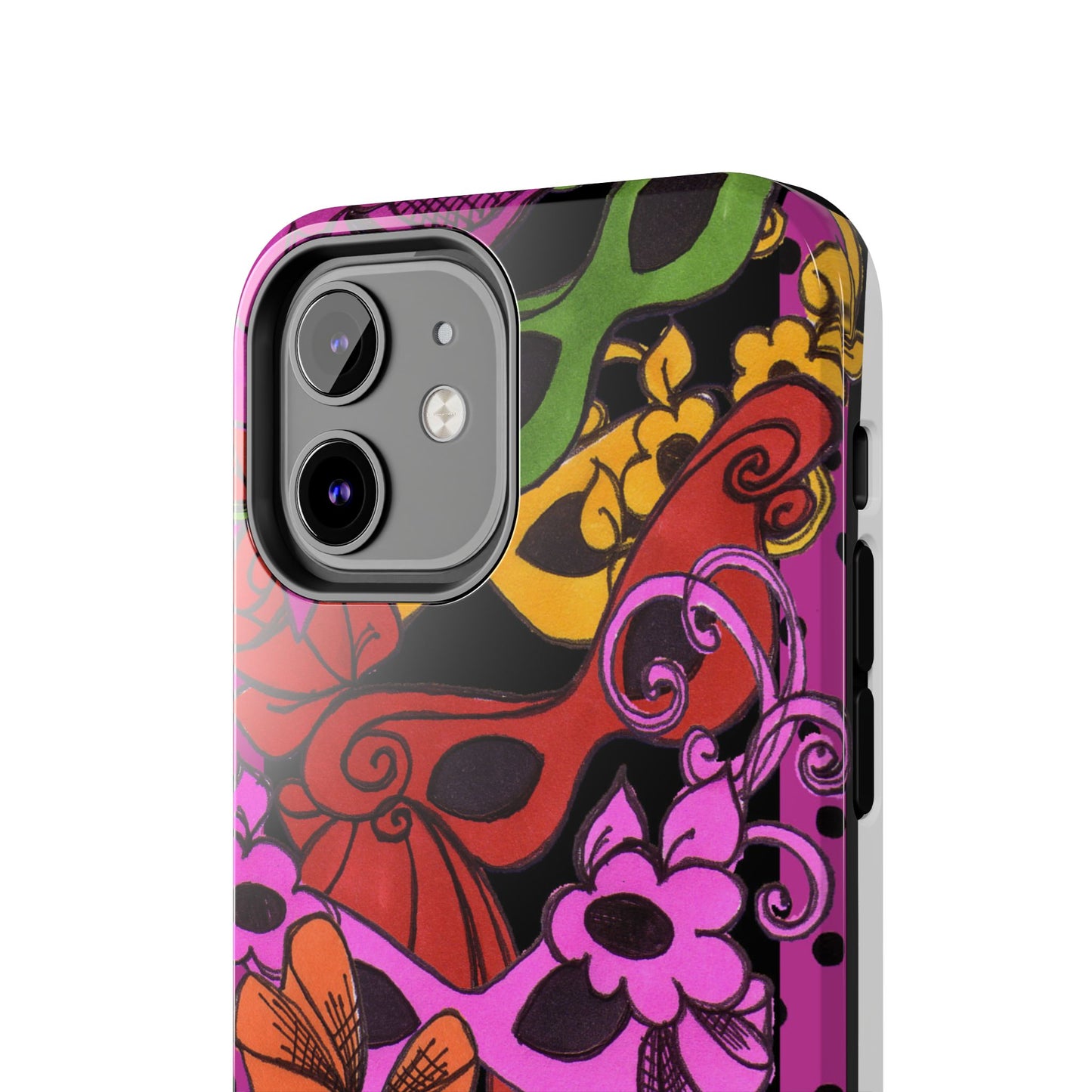 Maskette Strip Phone Case