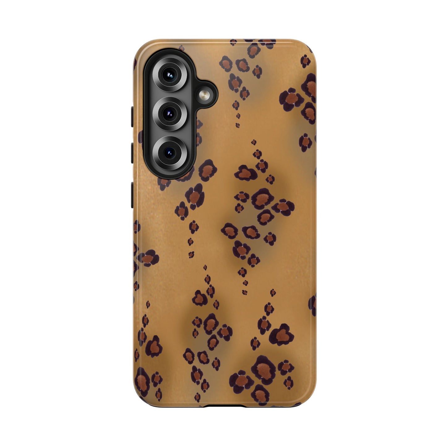 Lady Leopard Phone Case