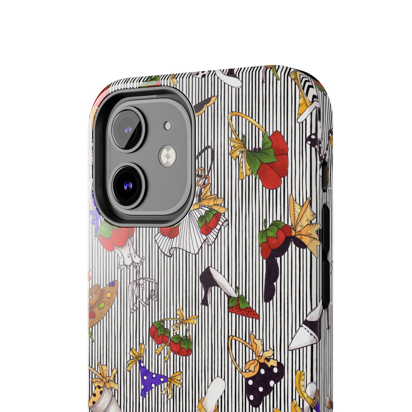 Sew Fashionable Phone Case