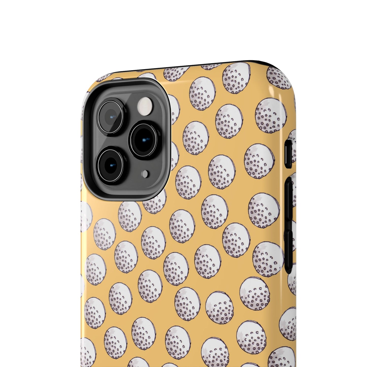 Ball Dots Sunshine Phone Case