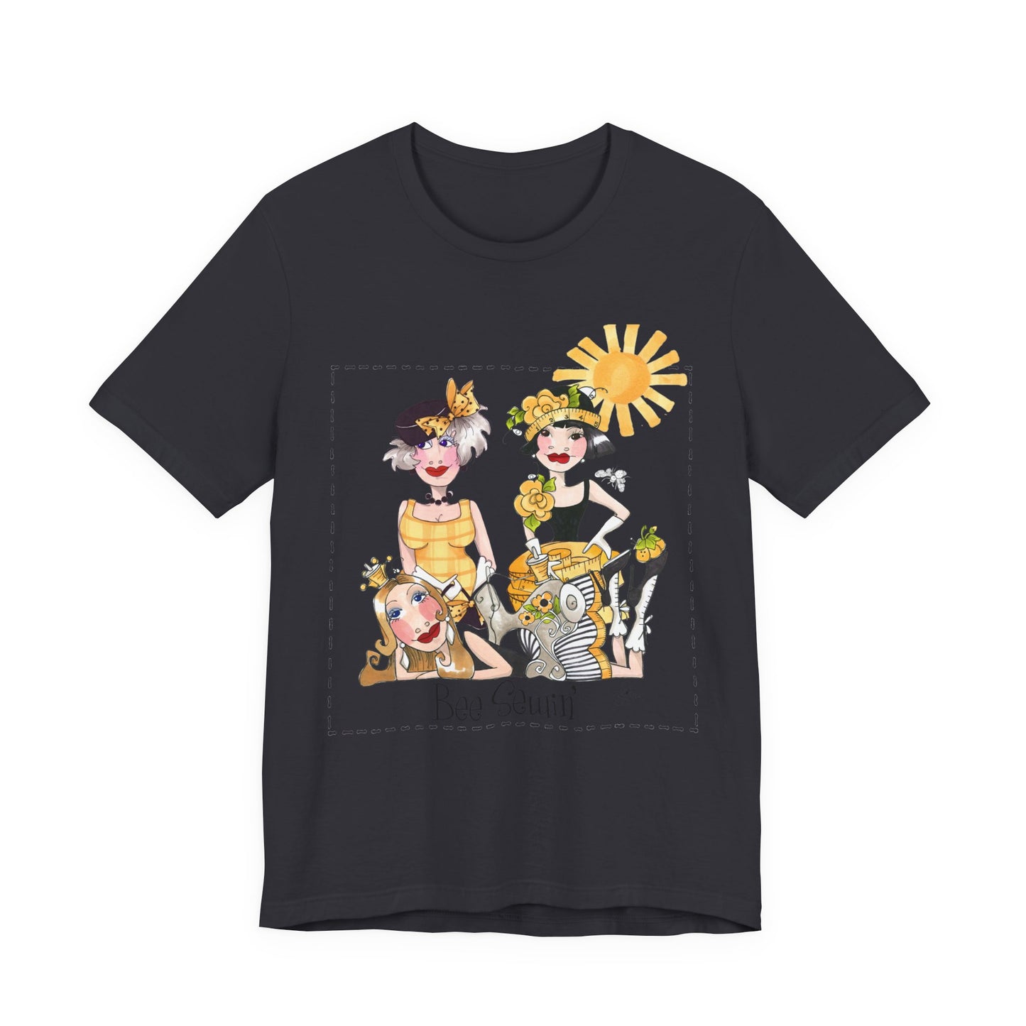 Bee Sewin' T-Shirt