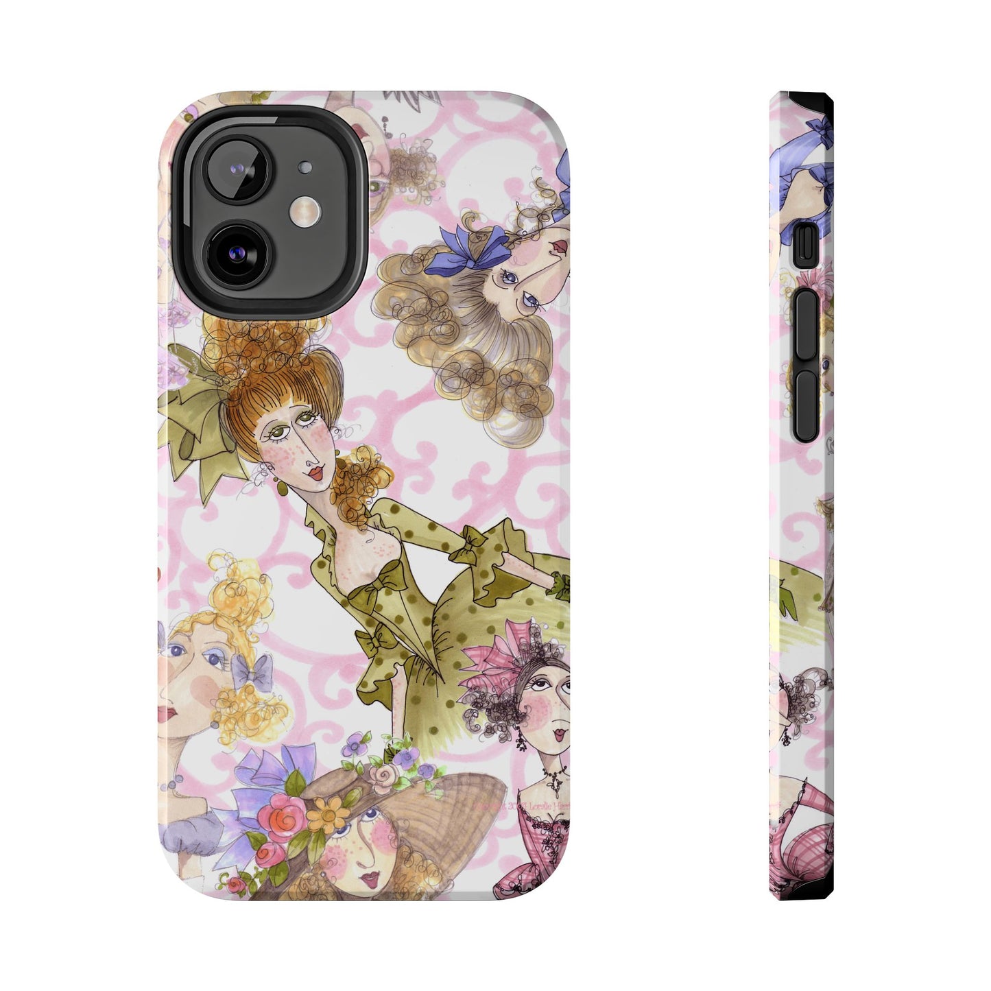 Juliette Ladies Phone Case