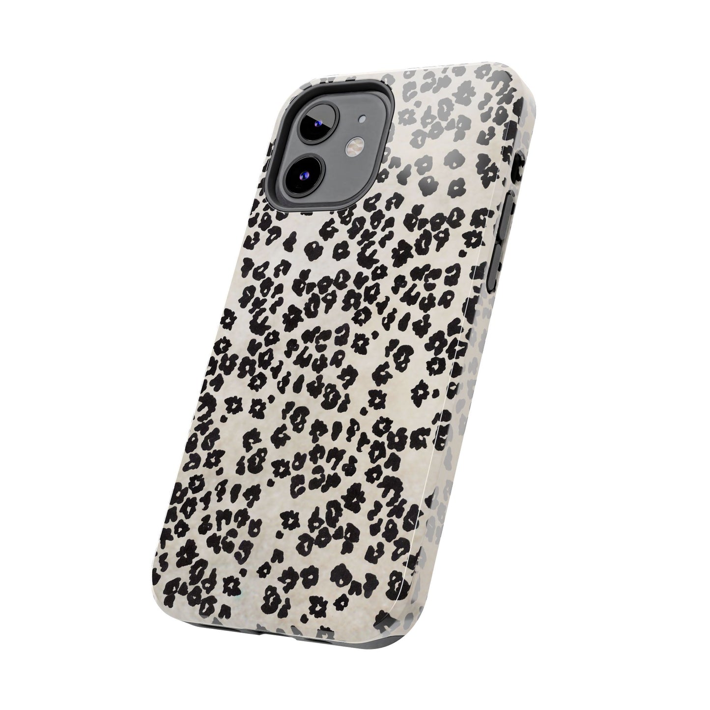 Cat Spots Phone Case