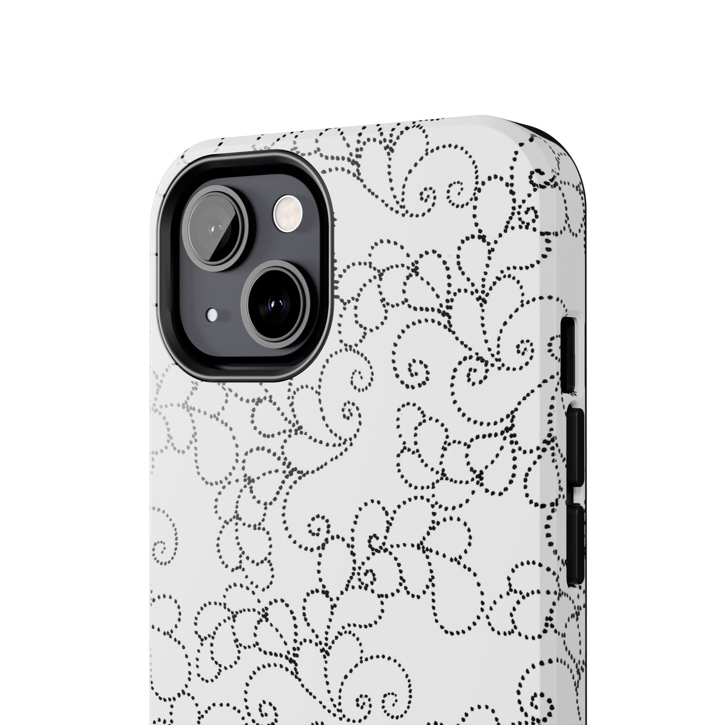 Sew Feathers Phone Case