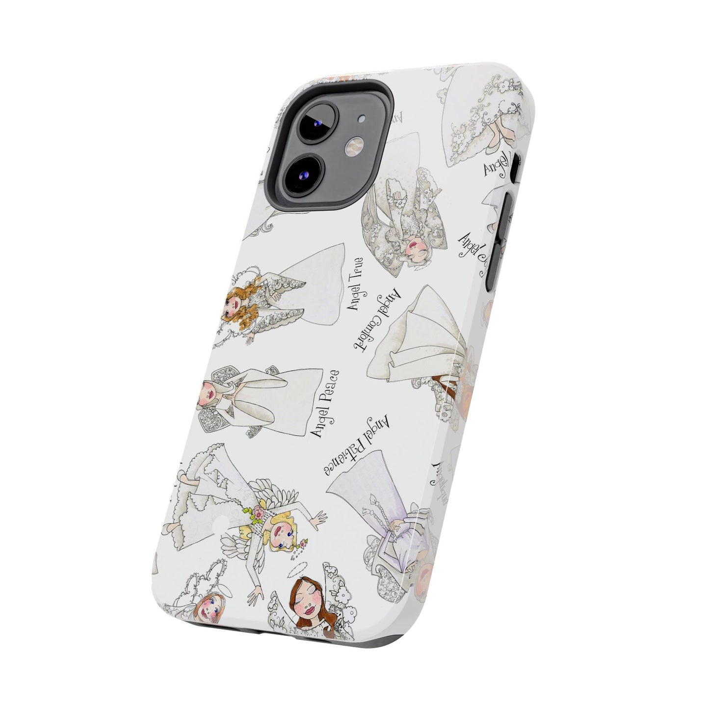 Better Angels Phone Case
