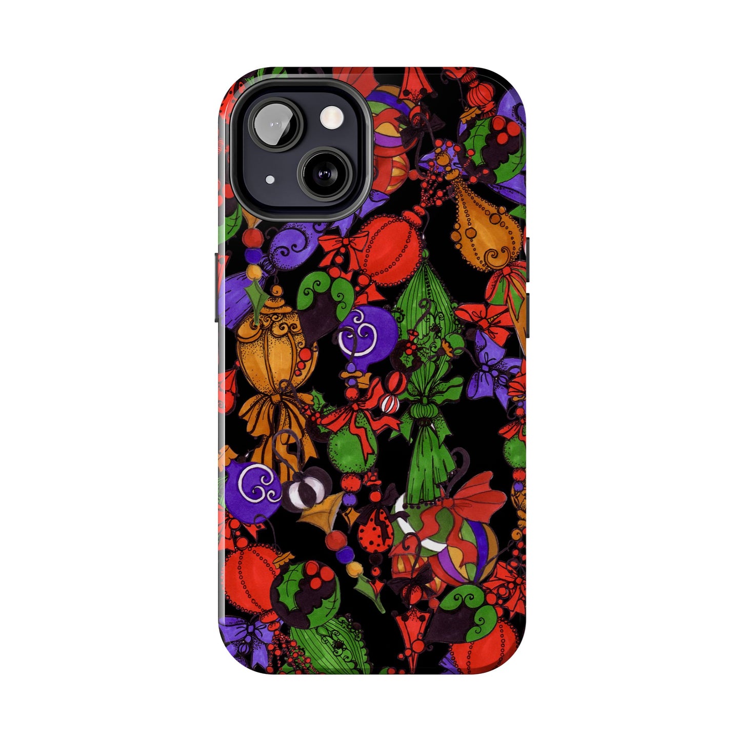 Ornamental Phone Case