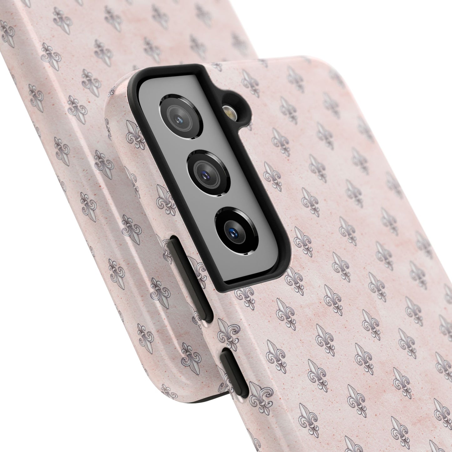 Fleurs Pink Phone Case