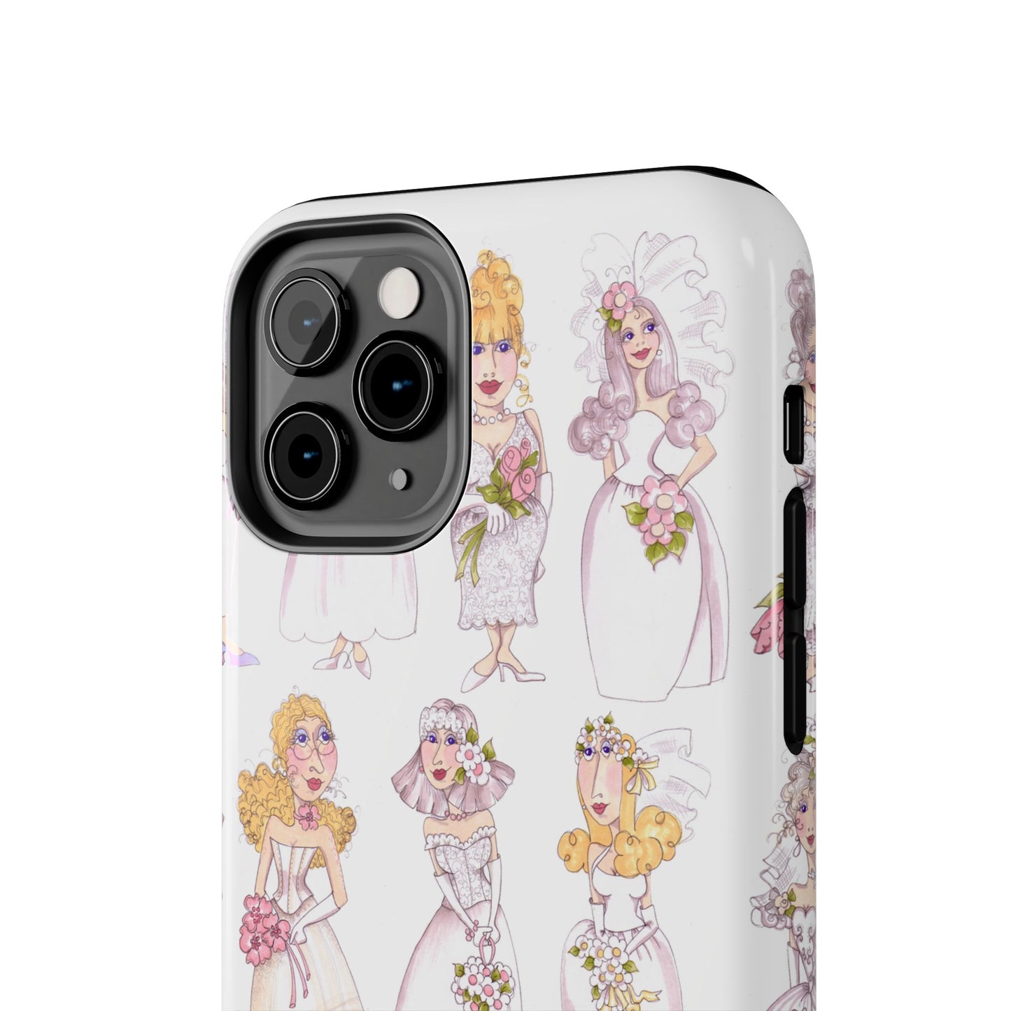 Brides Phone Case