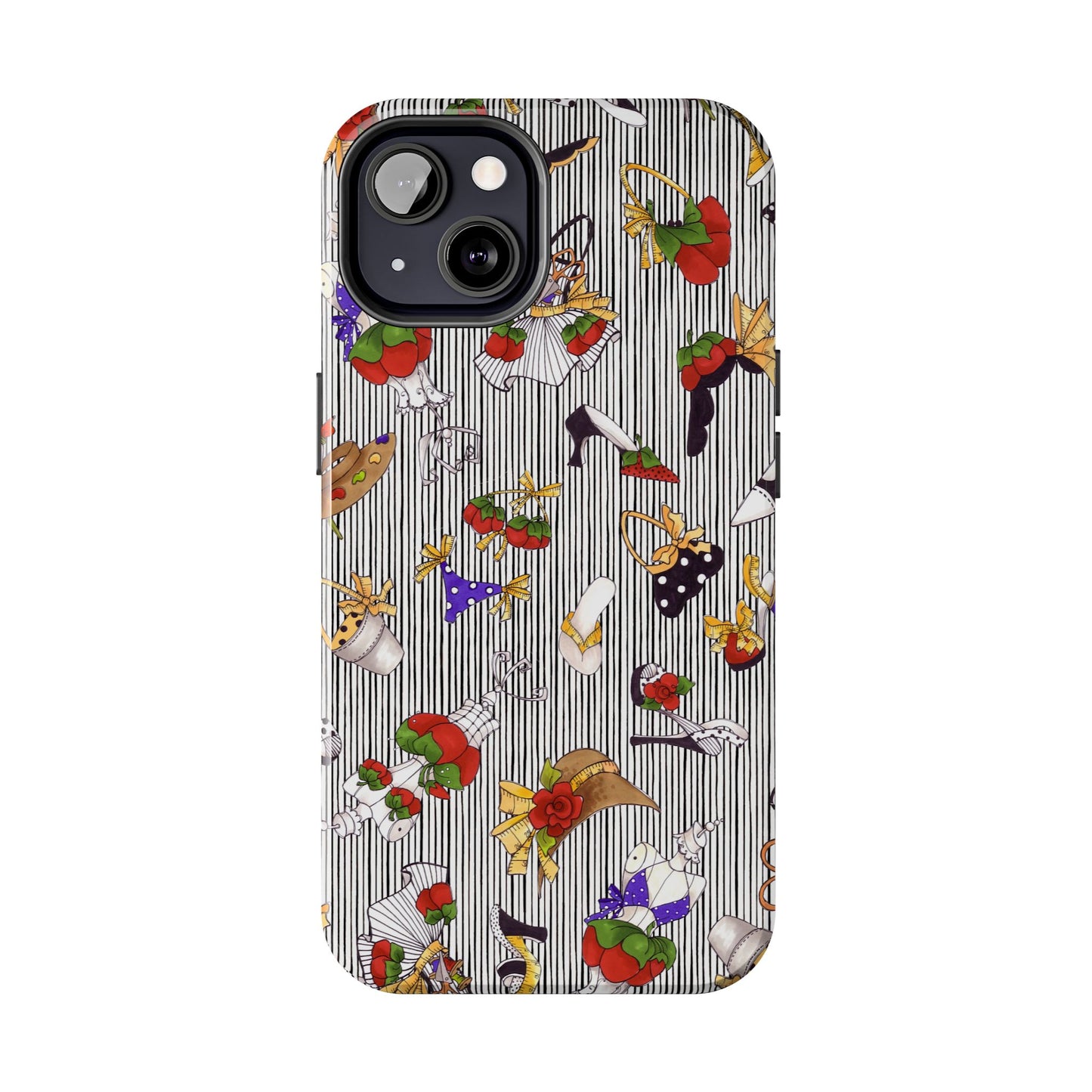 Sew Fashionable Phone Case