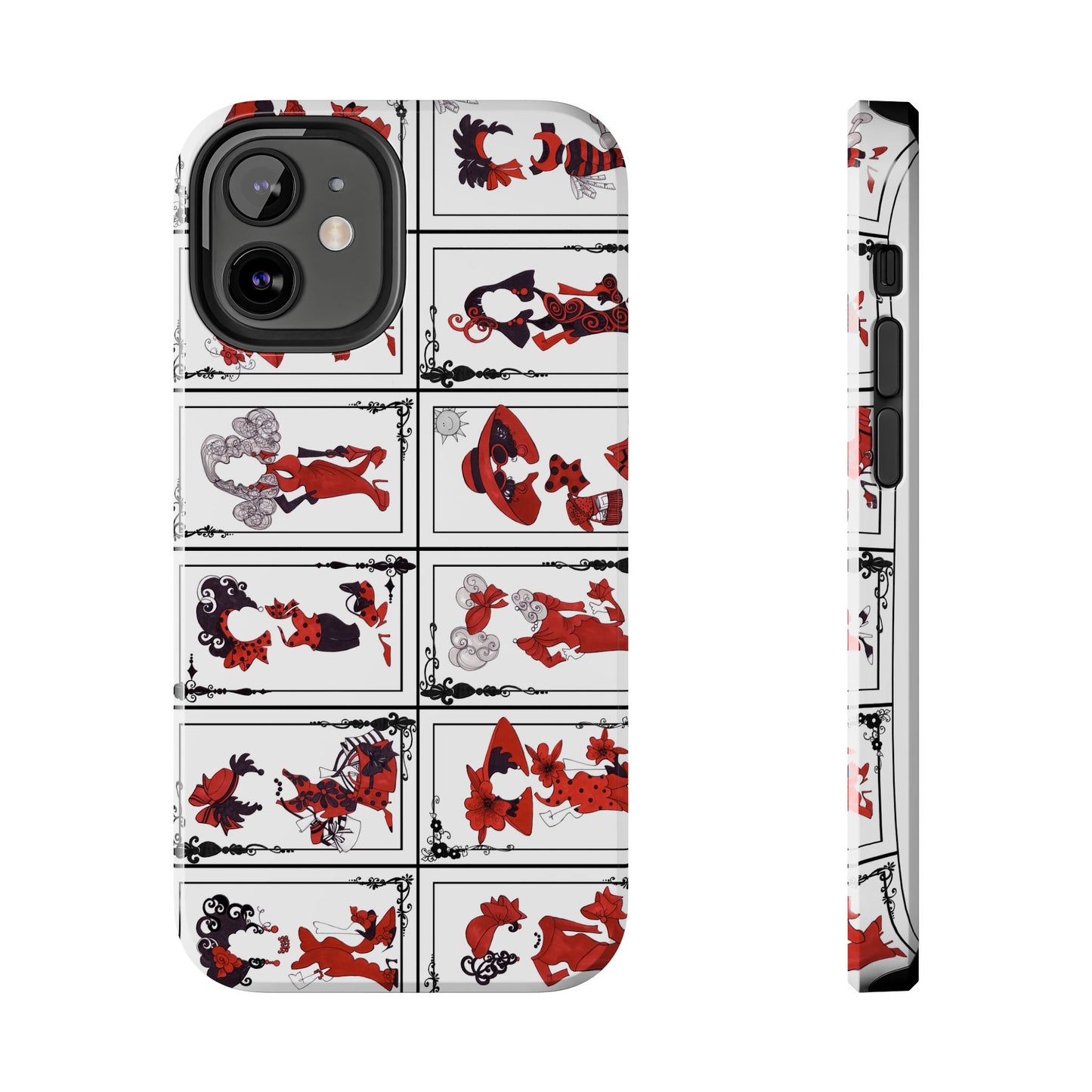 She's Gone Phone Case