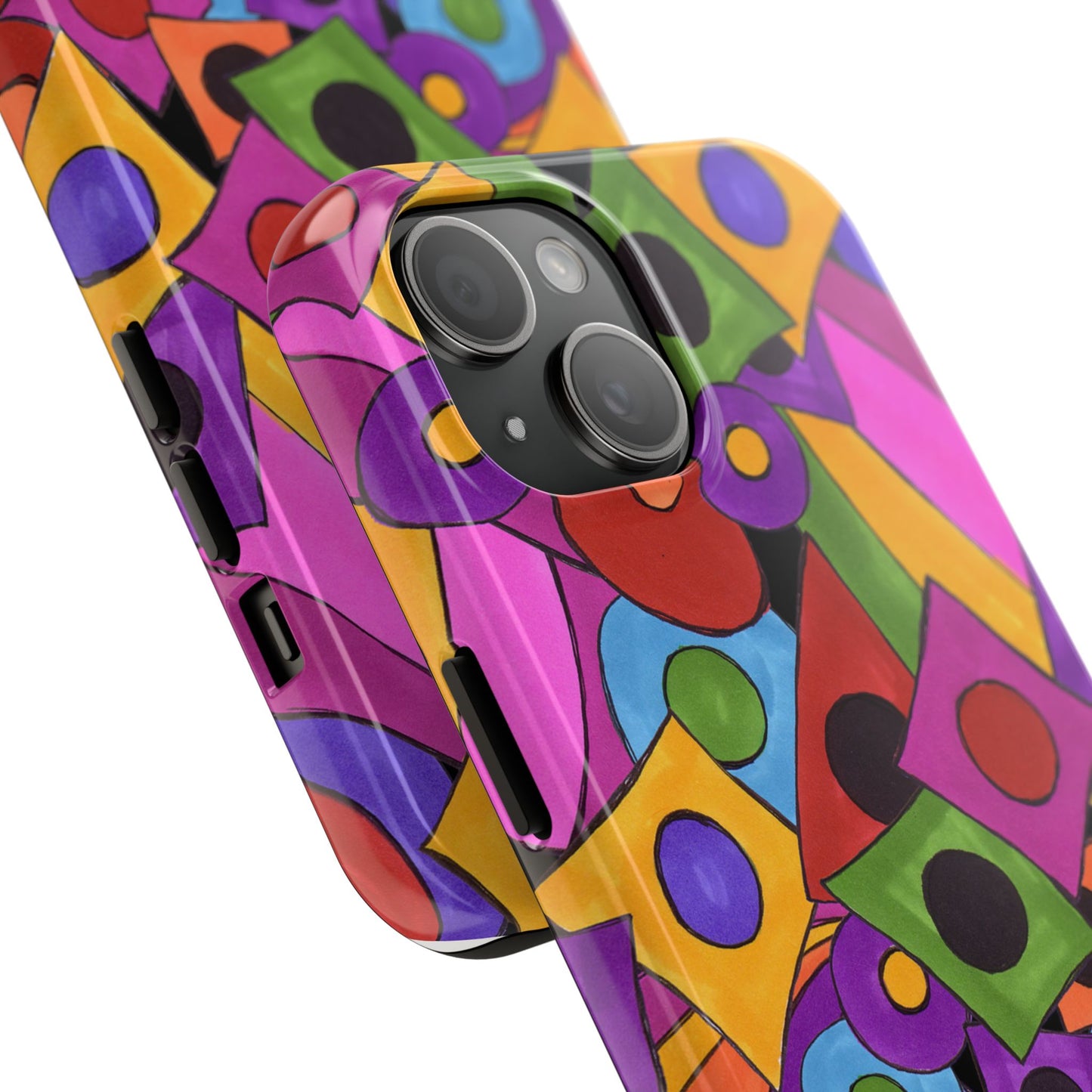 Helter Skelter Phone Case