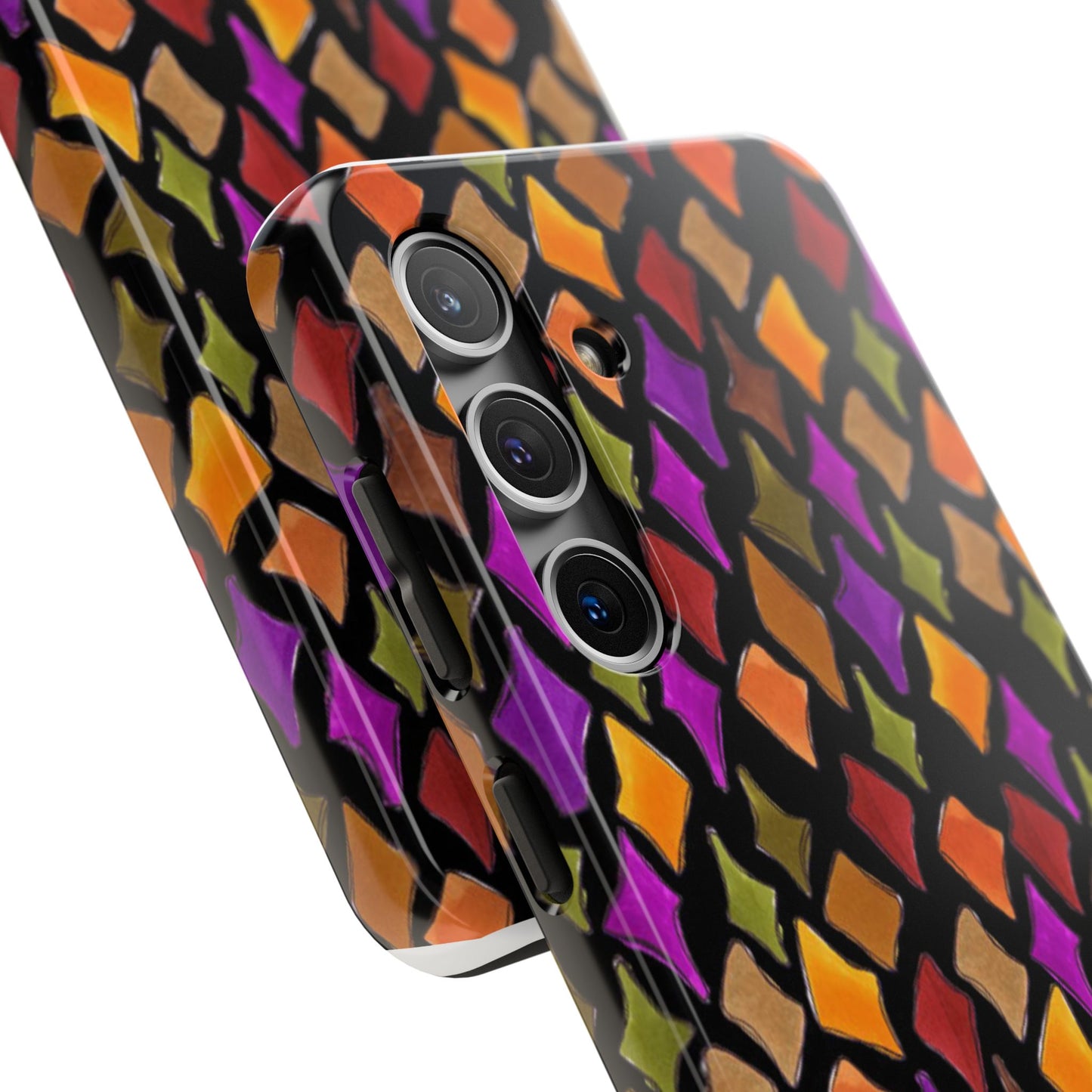 Diamond Pinch Phone Case