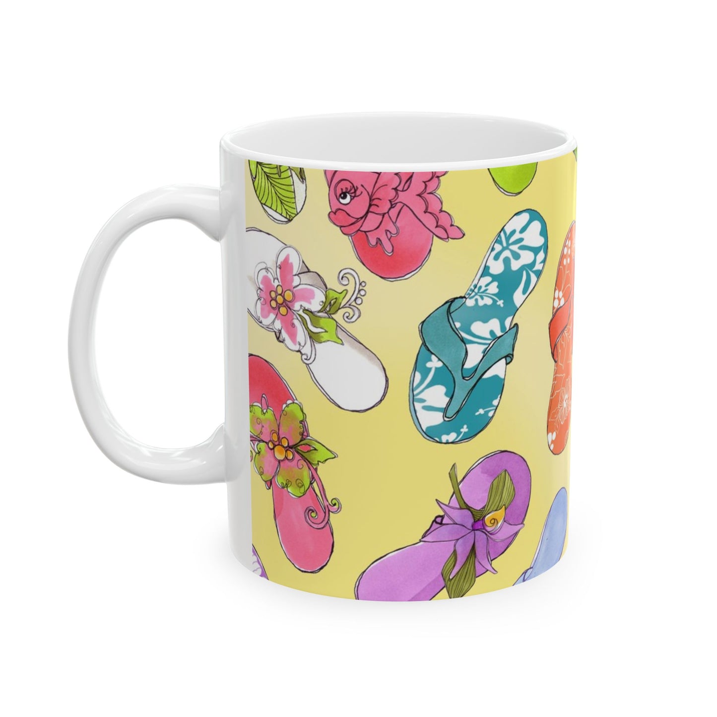 Fun Flops Sunshine Cup