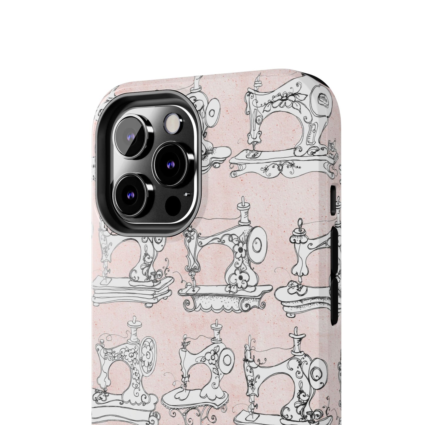 Machination Pink Phone Case