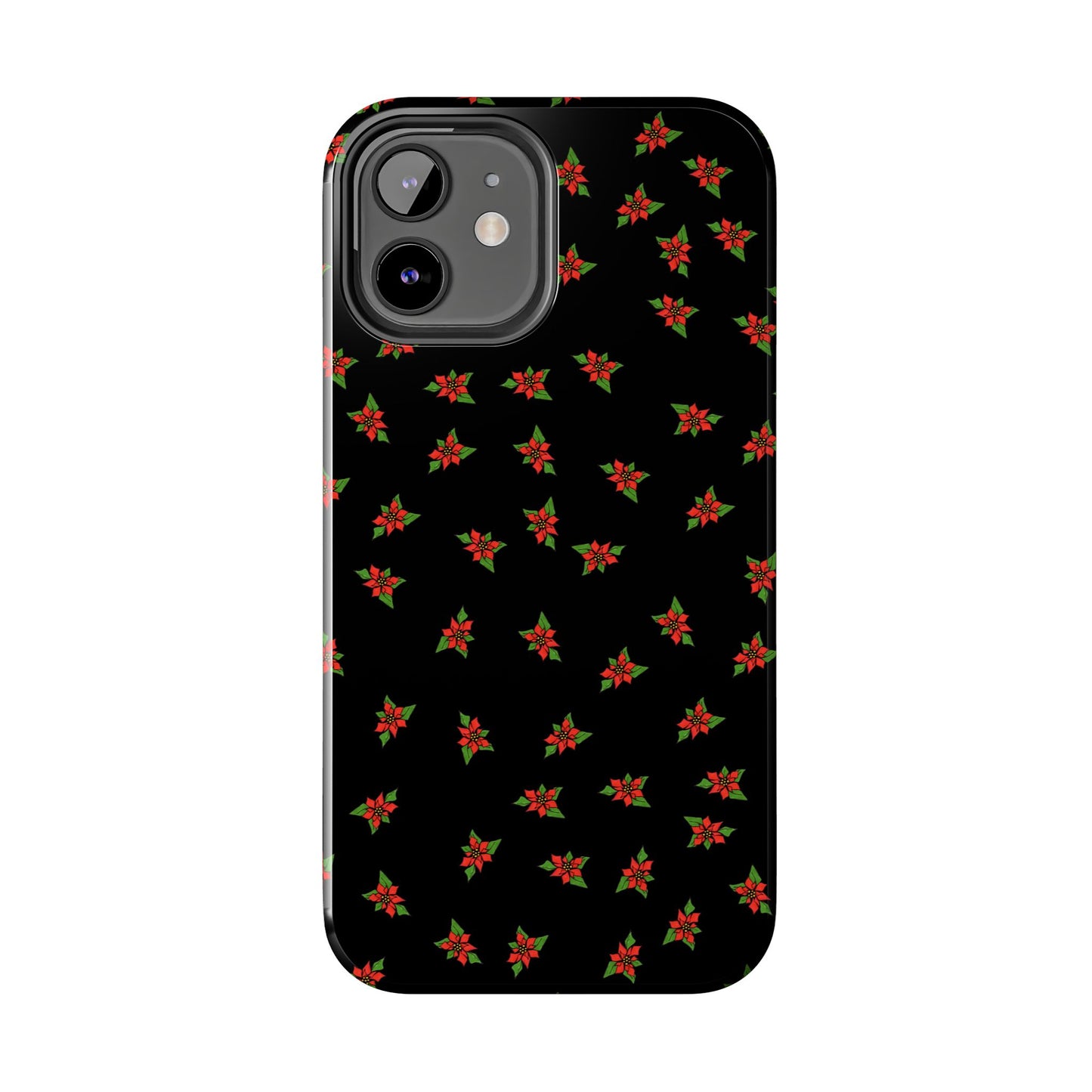 Poinsettia Phone Case