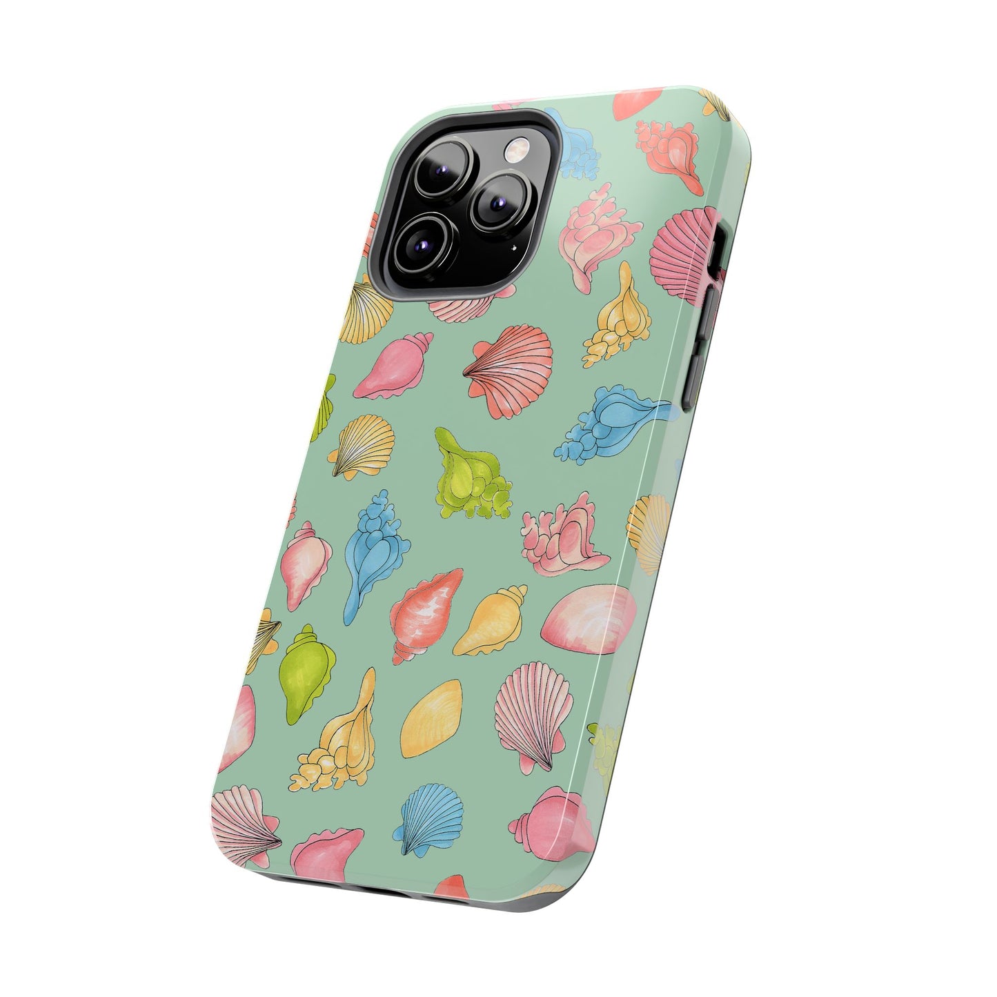 Shell Spell Phone Case
