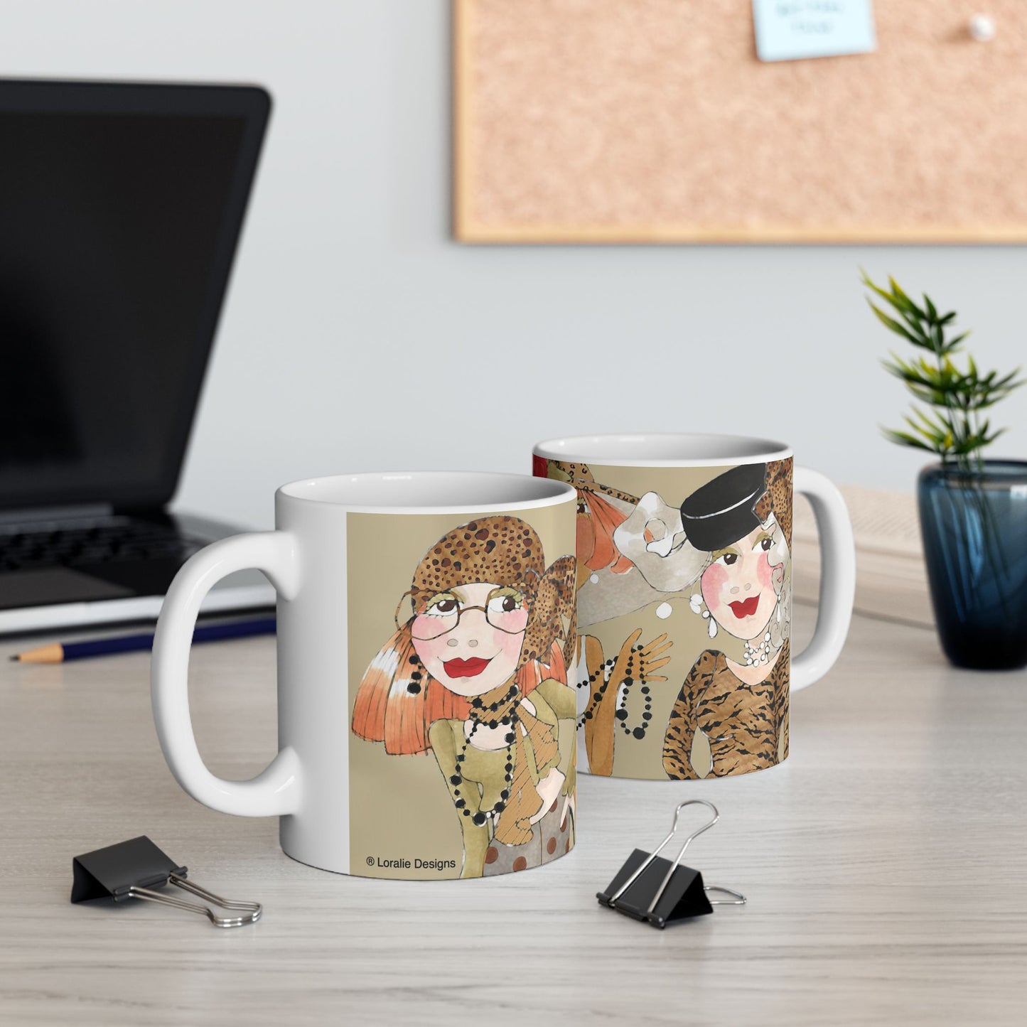Wild About You Cup