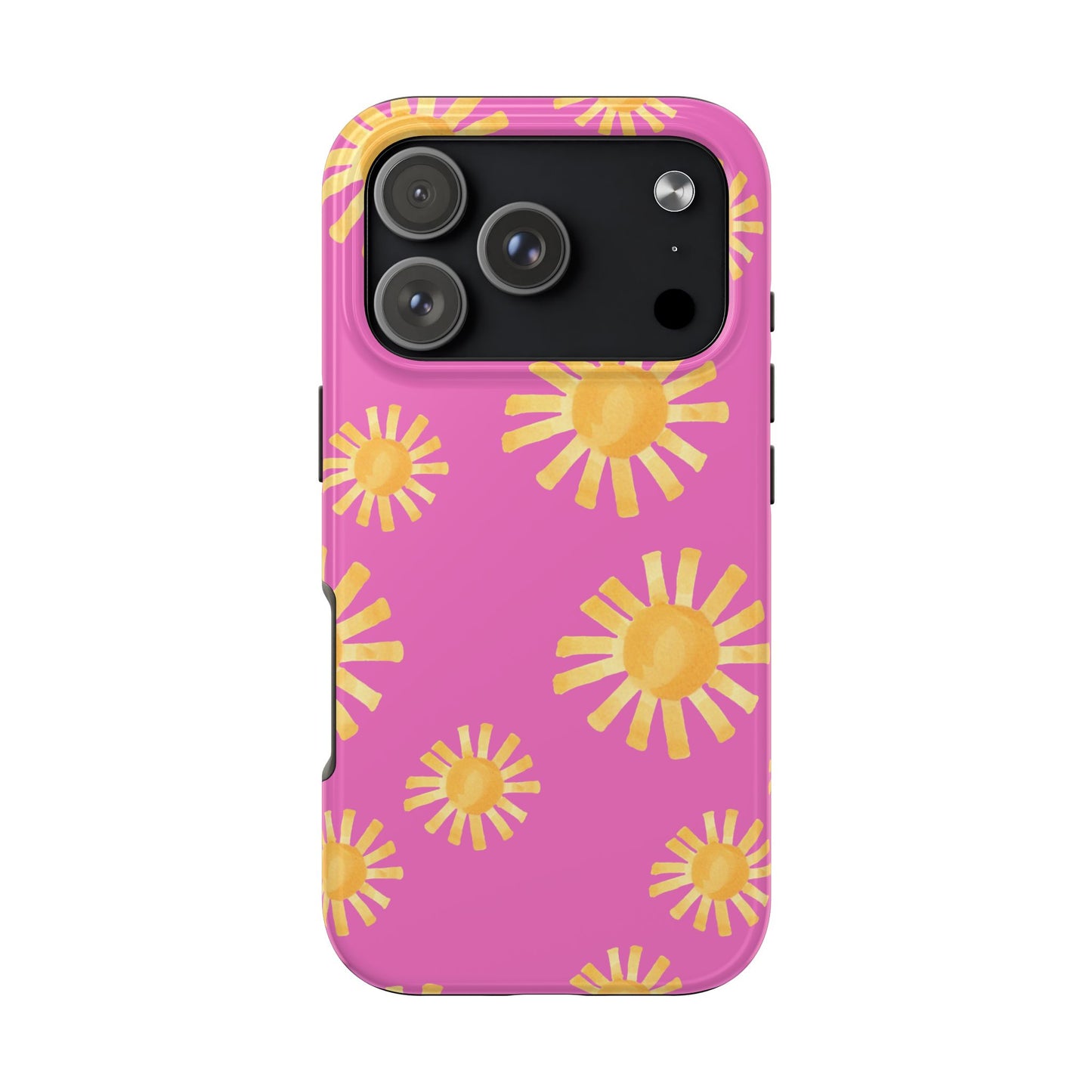 Beamers Pink Phone Case