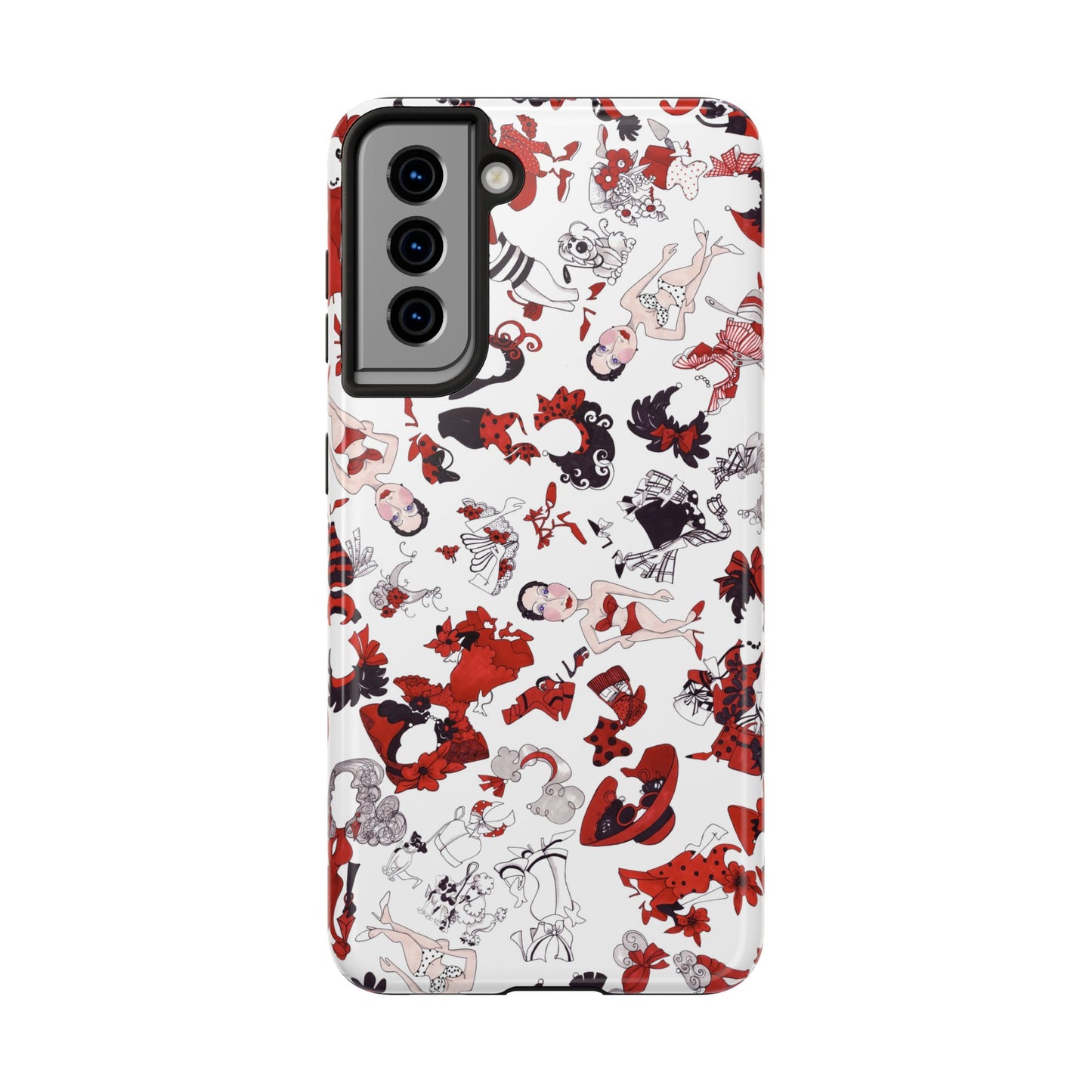 She's a Goner Phone Case